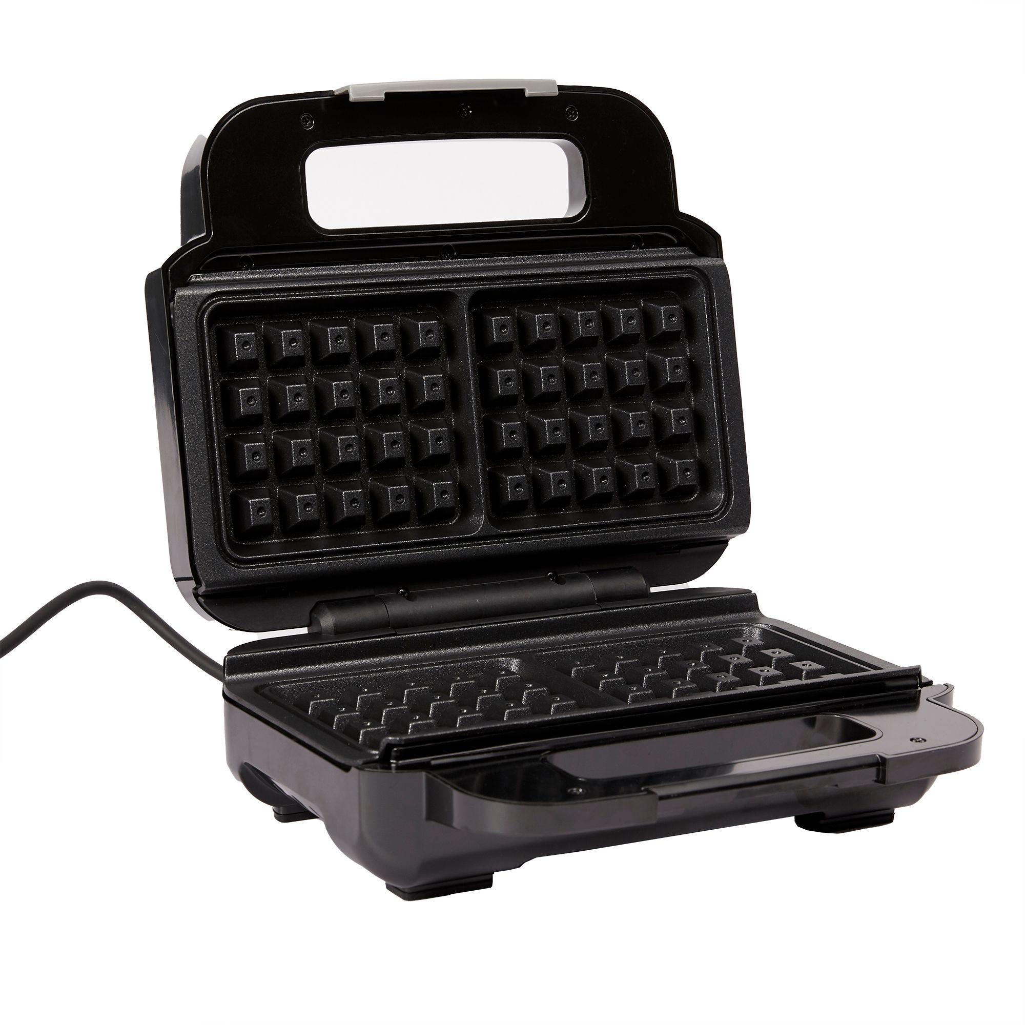 Waflera y Sandwichera FDV Press -Maquina Waffles/Sandwiches-1