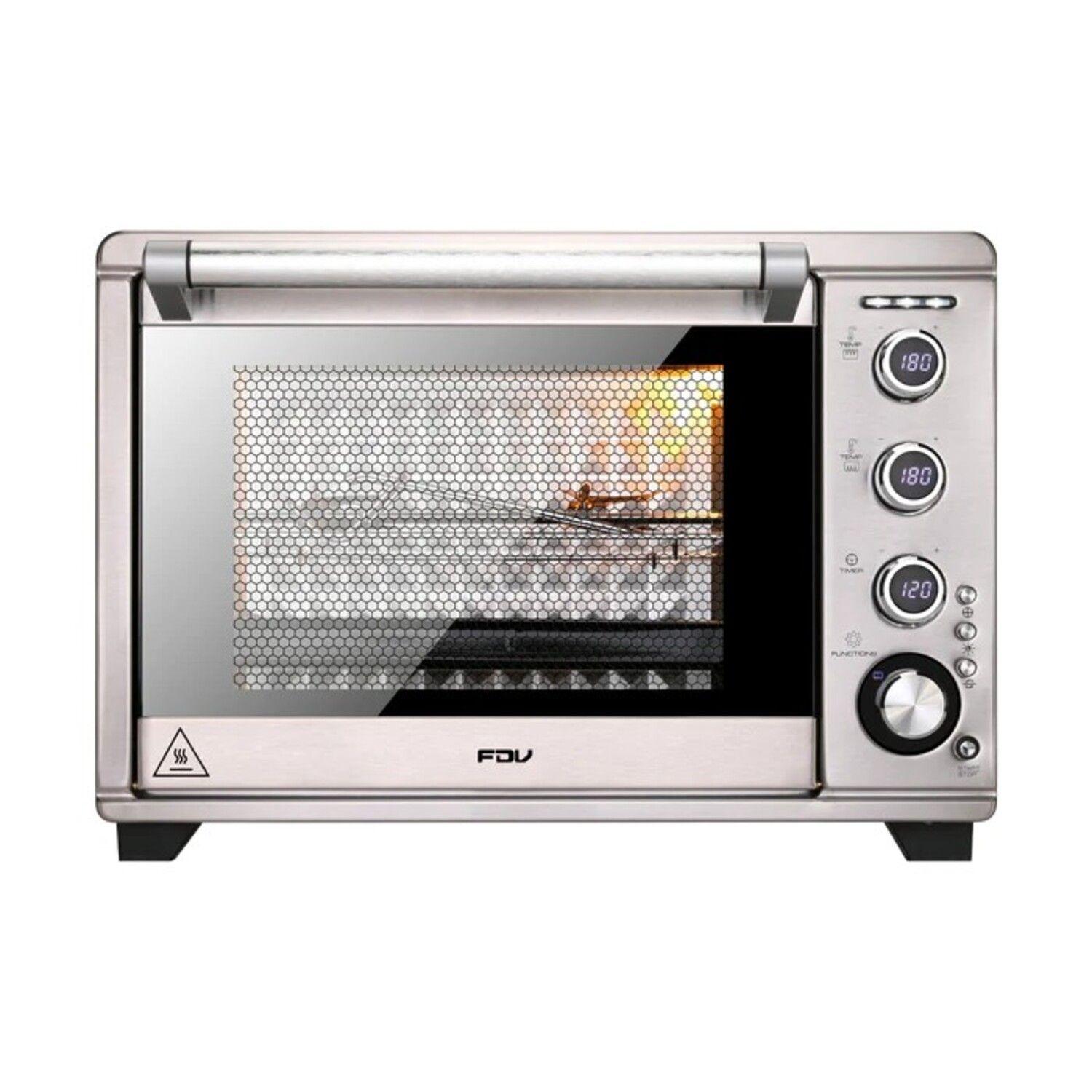 Horno Eléctrico FDV Plus-0