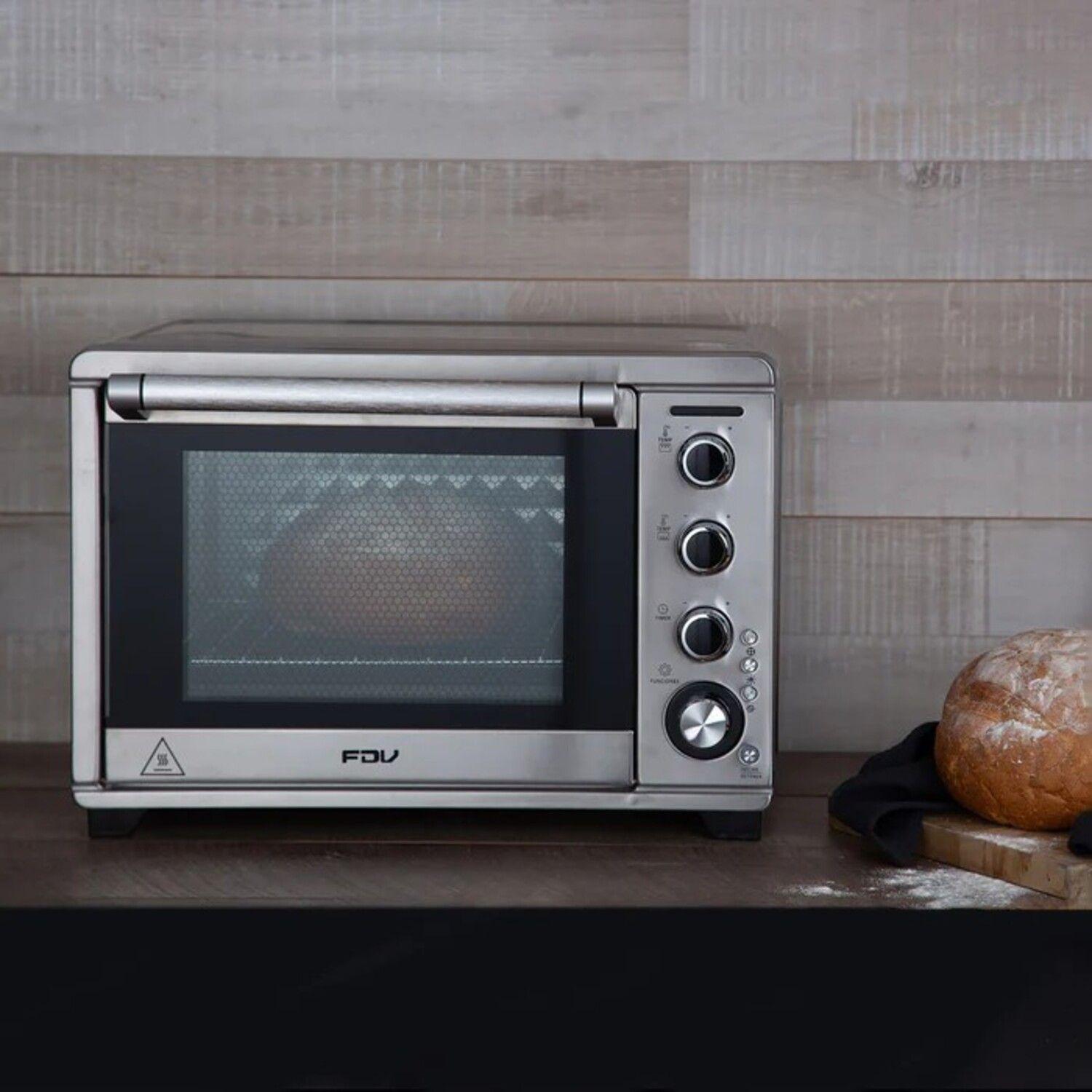 Horno Eléctrico FDV Plus-2