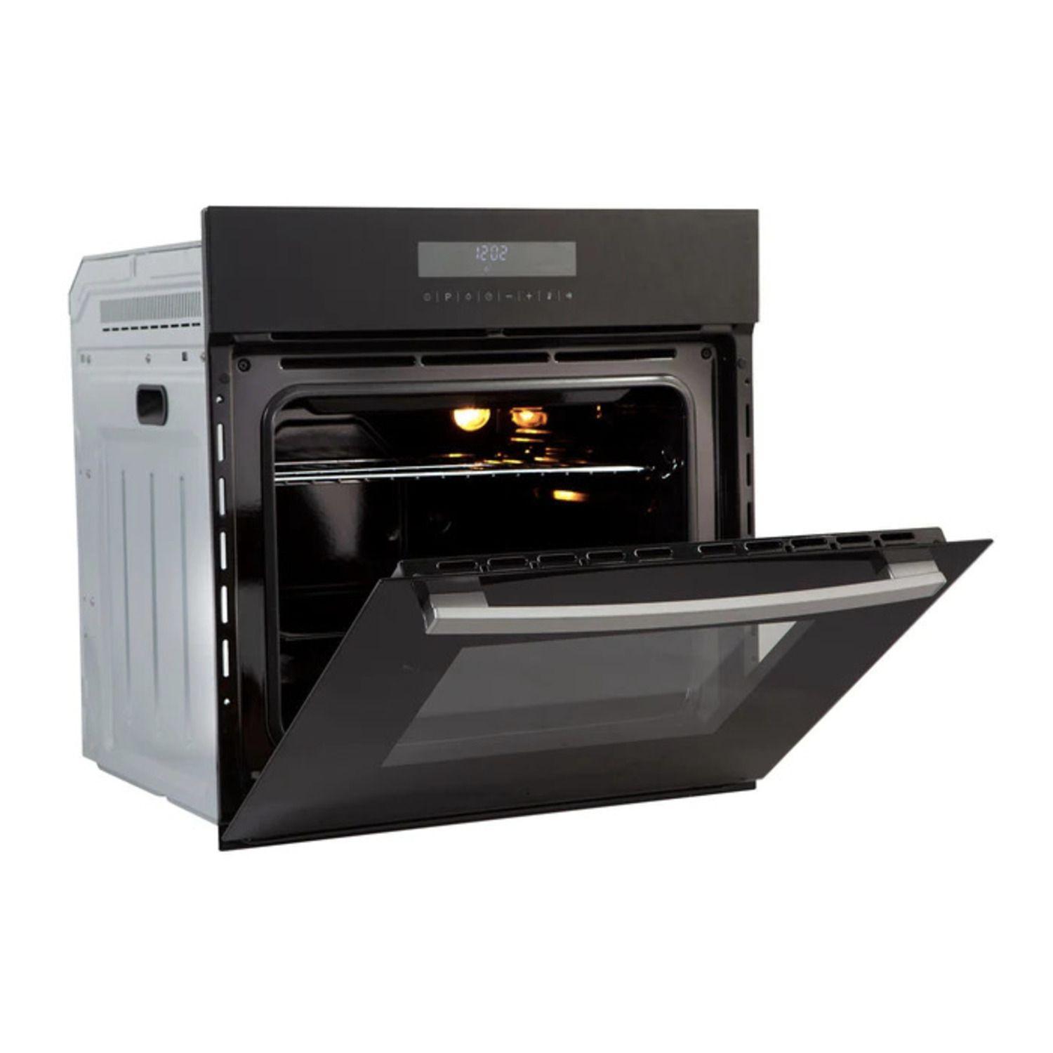 Horno Eléctrico Fdv Elegance Touch 2.0 - 52 Litros-2