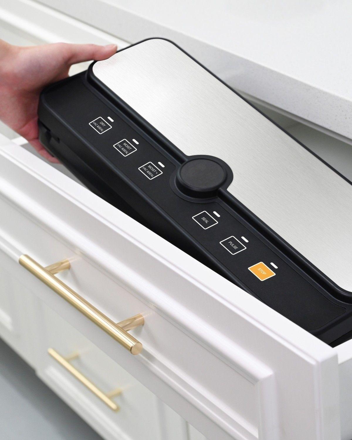 Selladora al Vacío Digital Ater FDV-3