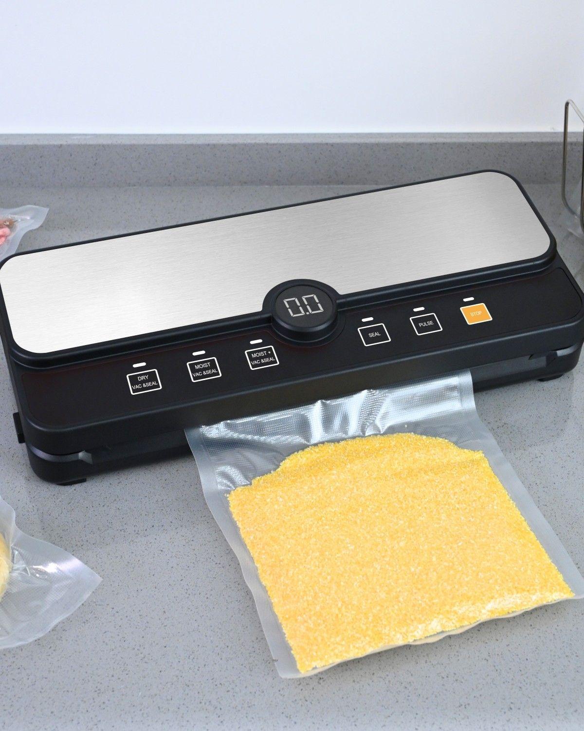 Selladora al Vacío Digital Ater FDV-4