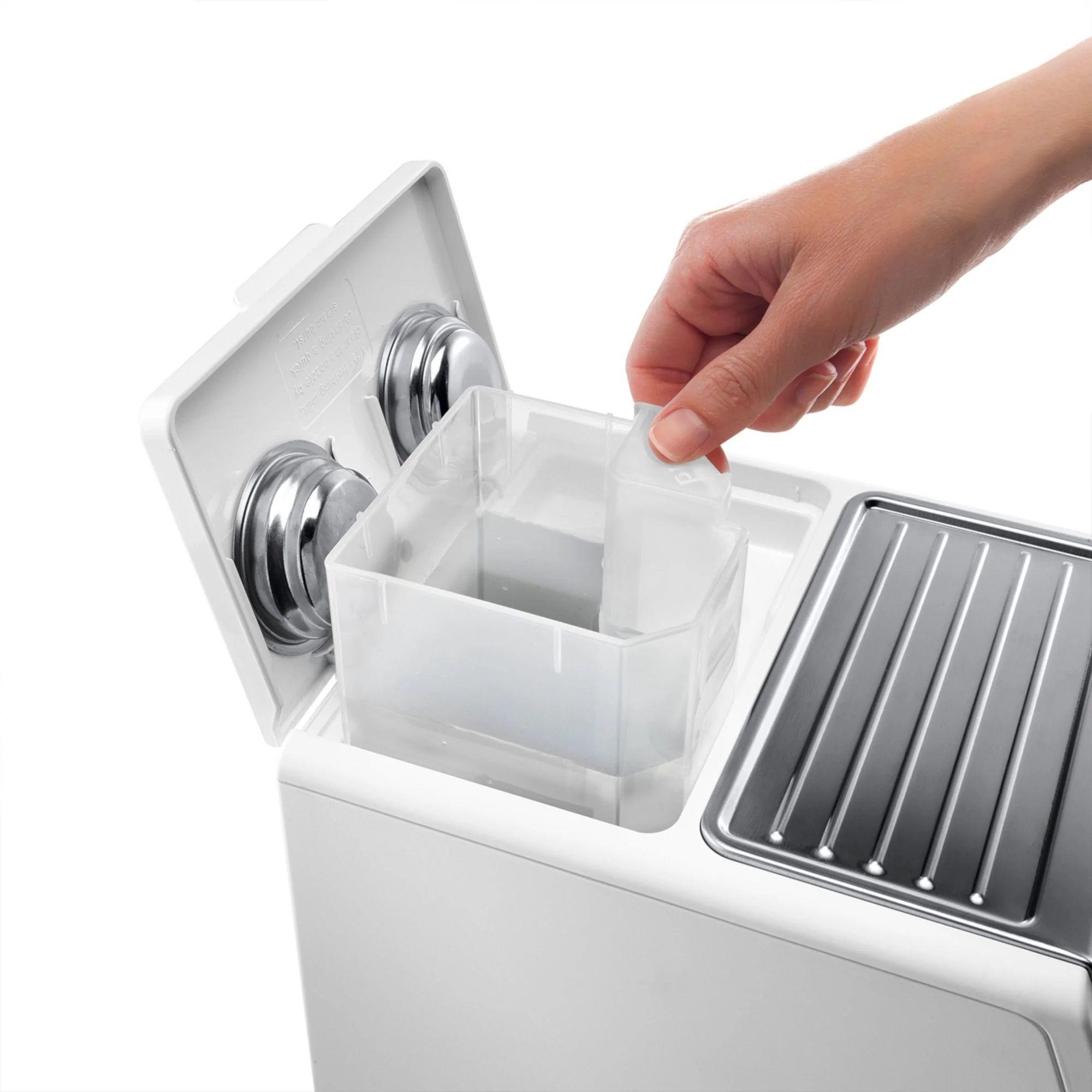 Cafetera De Longhi Active Line Blanca ECP 33.21W-1