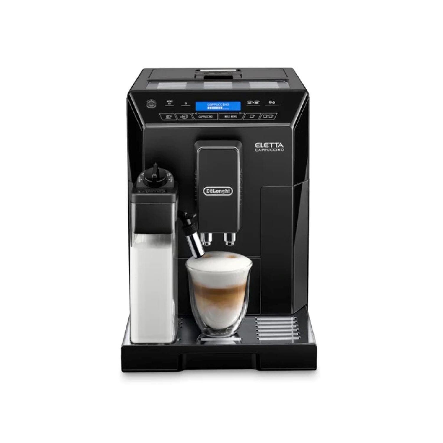 Cafetera Superautomatica Eletta 44.660B-0