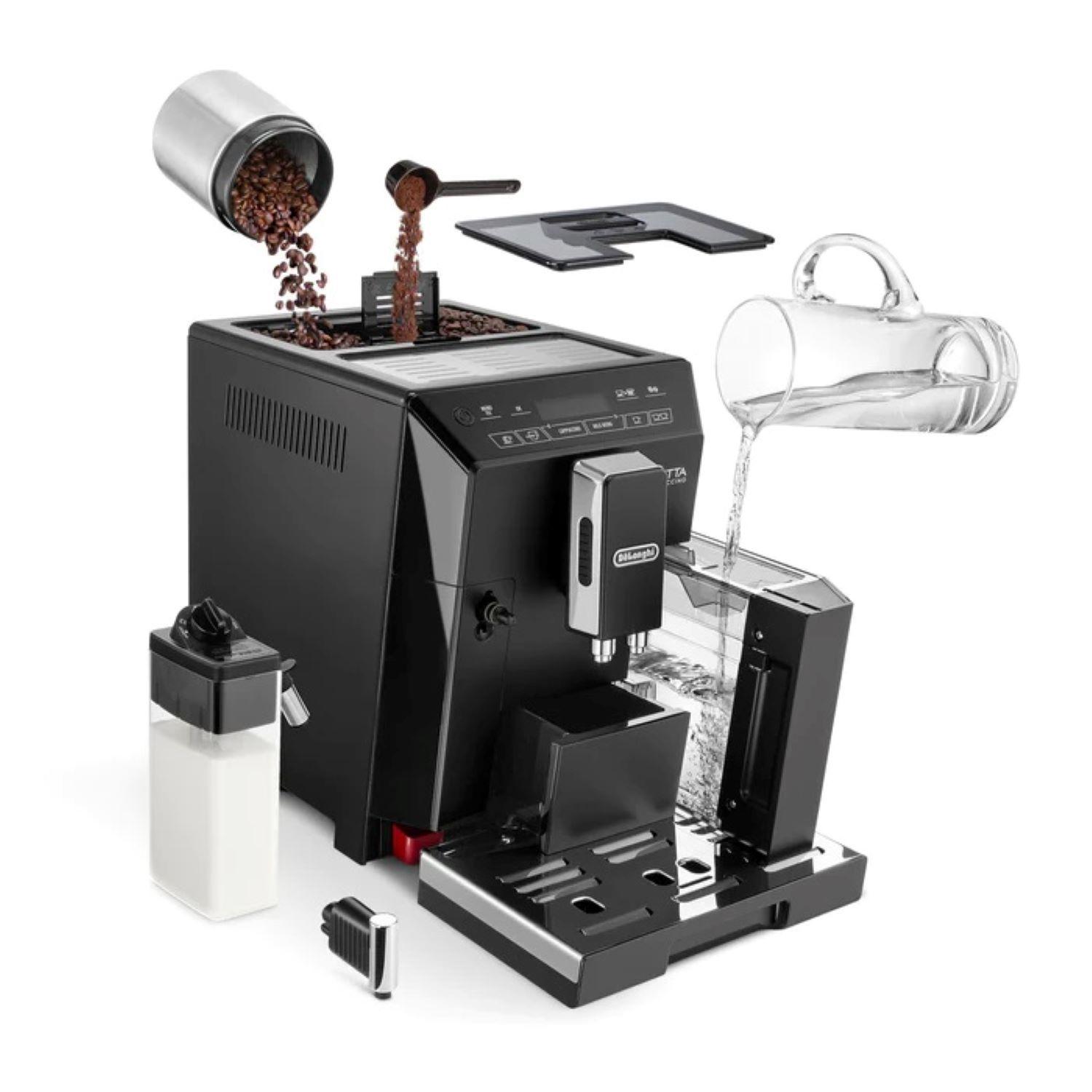 Cafetera Superautomatica Eletta 44.660B-3