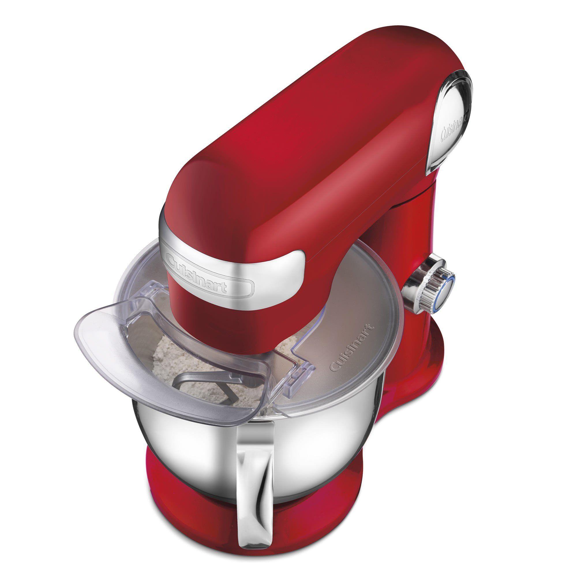 Batidora Pedestal Cuisinart Roja - SM50-2