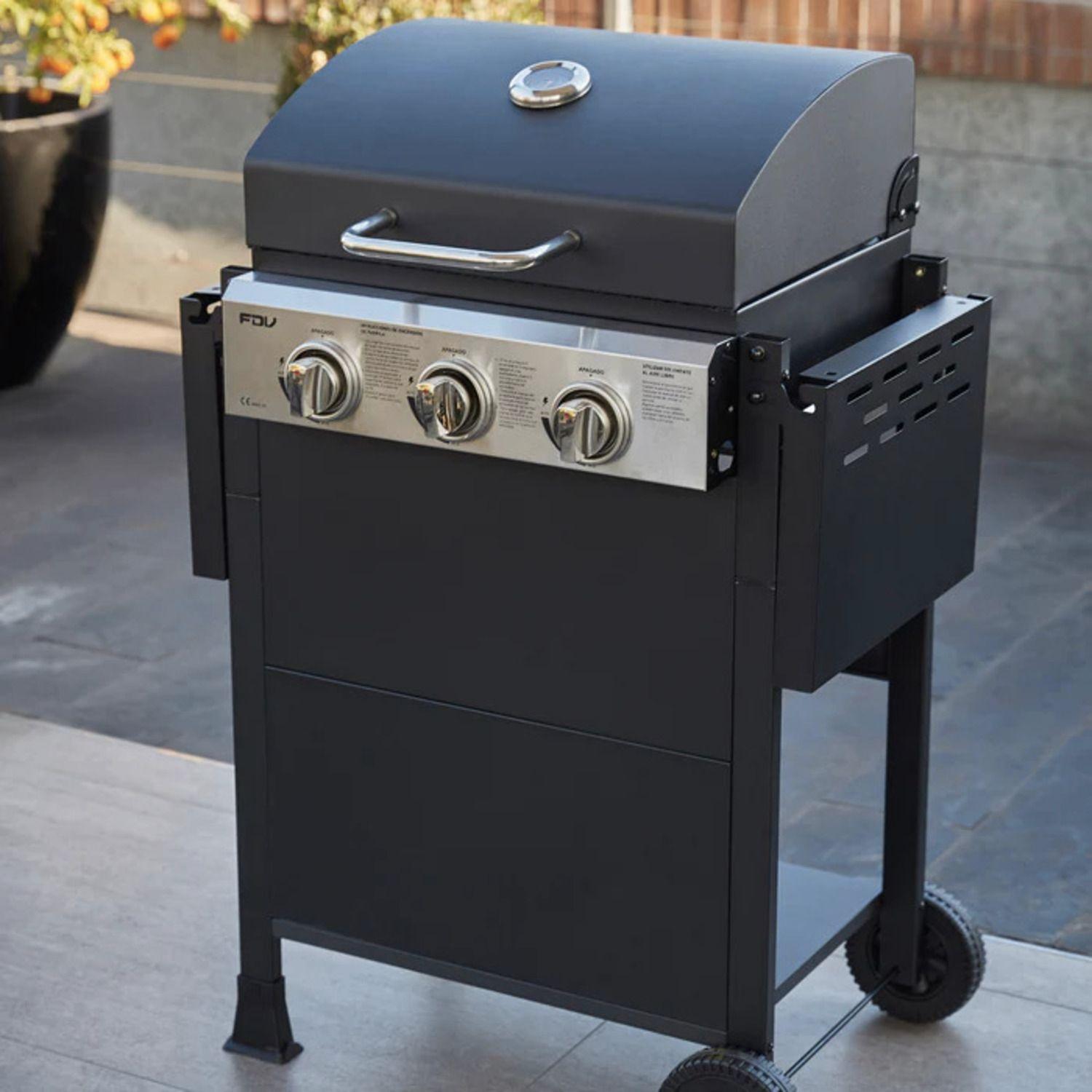 Parrilla Design 3Q-6