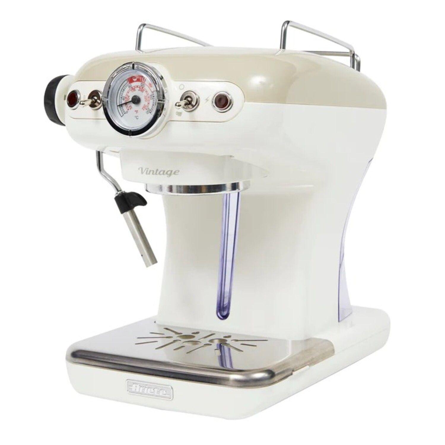 Cafetera Expresso Ariete Vintage Beige 00M138913CL-0