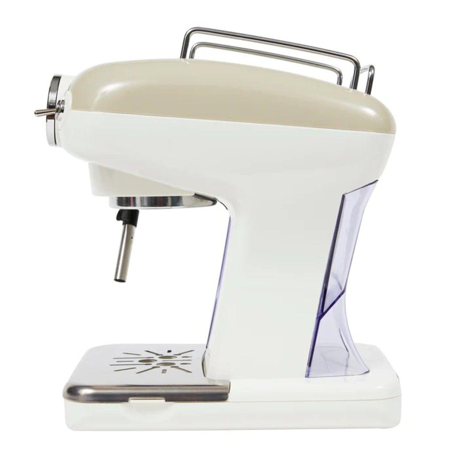 Cafetera Expresso Ariete Vintage Beige 00M138913CL-1