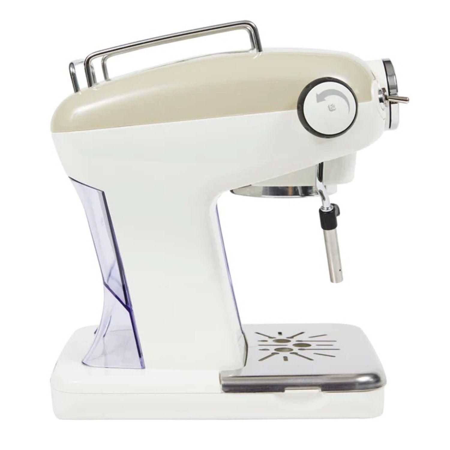 Cafetera Expresso Ariete Vintage Beige 00M138913CL-2
