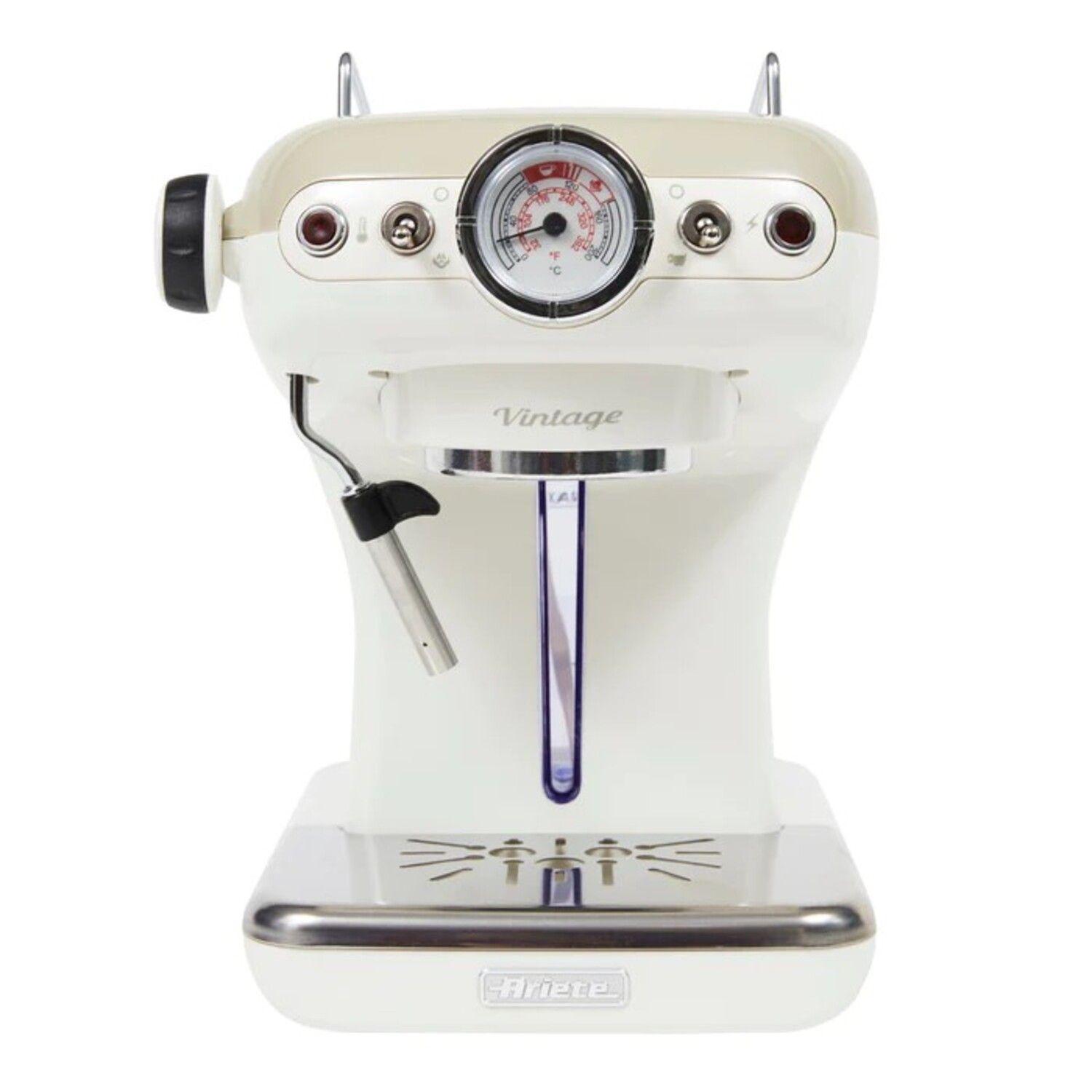 Cafetera Expresso Ariete Vintage Beige 00M138913CL-3