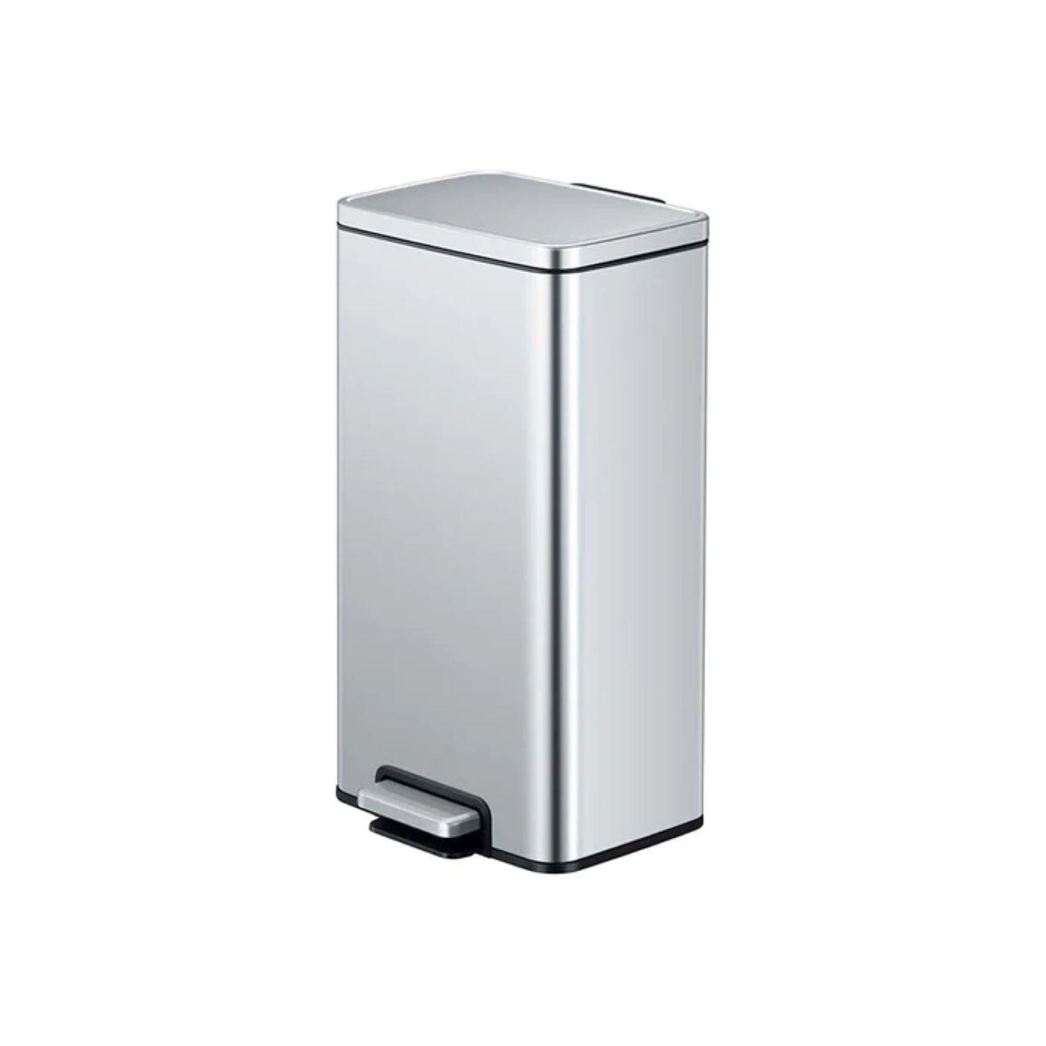 Basurero EKO Madison rectangular 30L-1