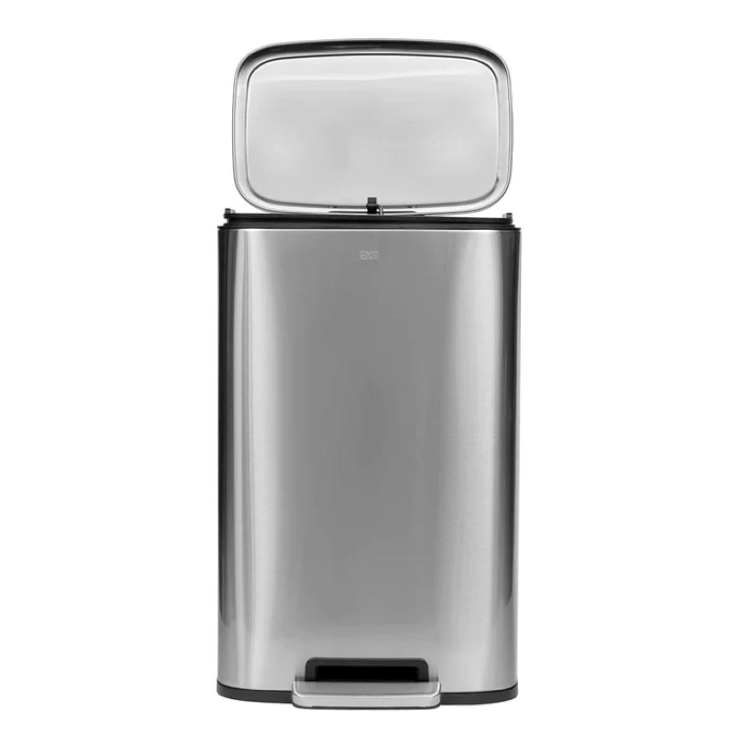 Basurero EKO Madison rectangular 30L-3