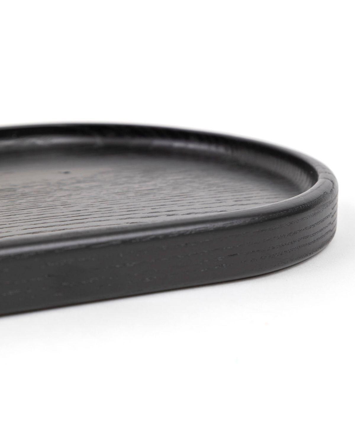 Plato Madera negra 38 cms Coquinaria-7