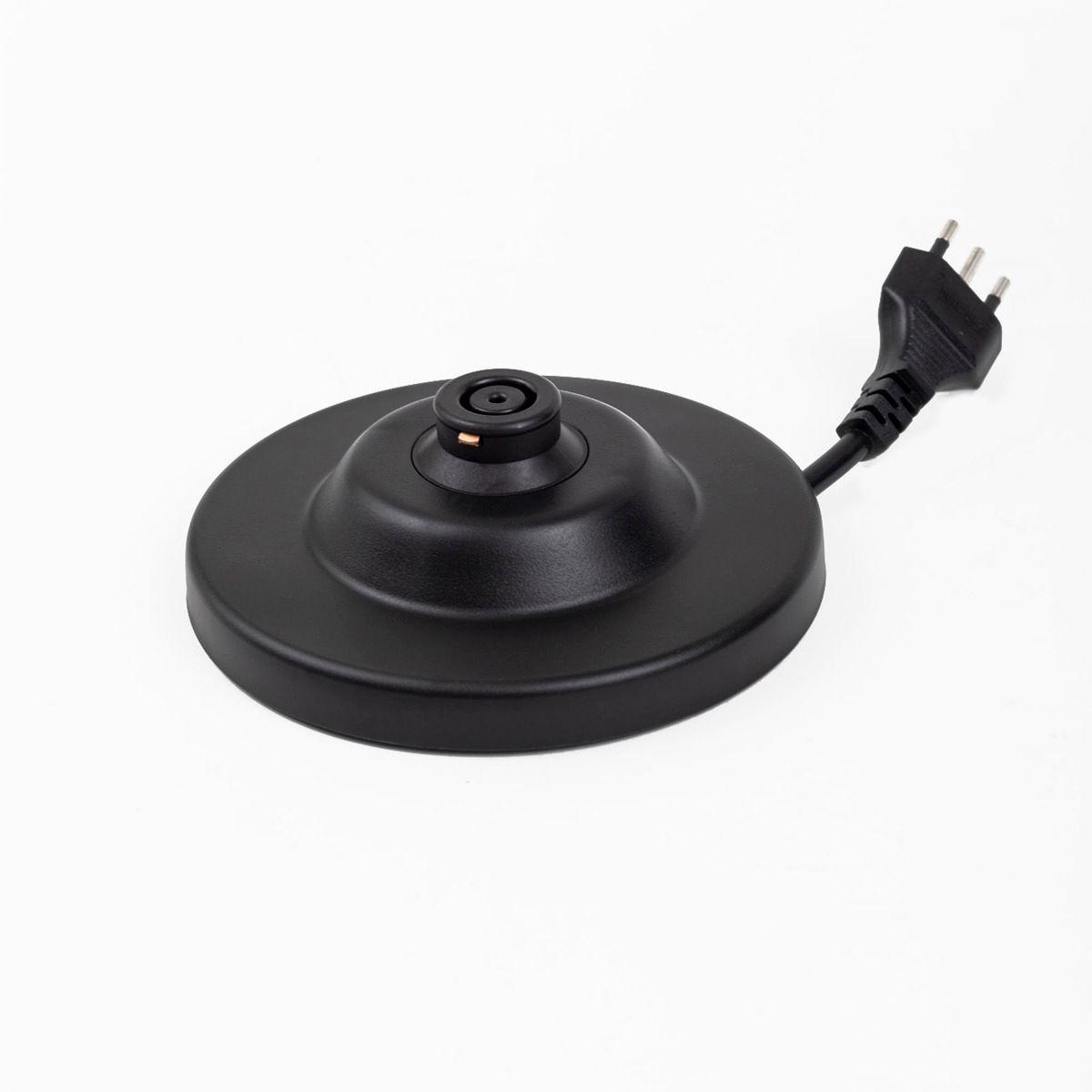 Hervidor Oslo 1.5L Digital Negro FDV-6