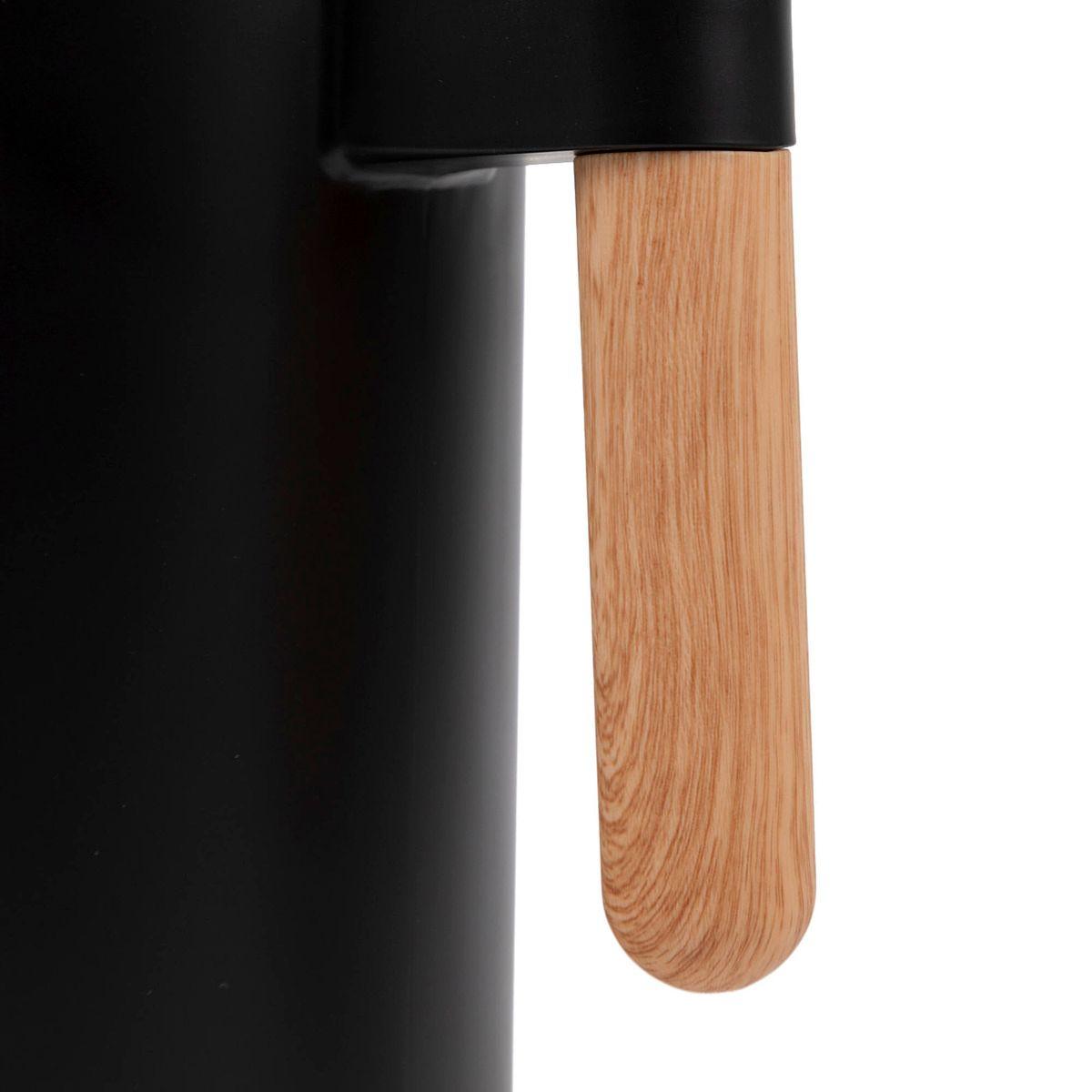 Hervidor Oslo 1.5L Digital Negro FDV-9