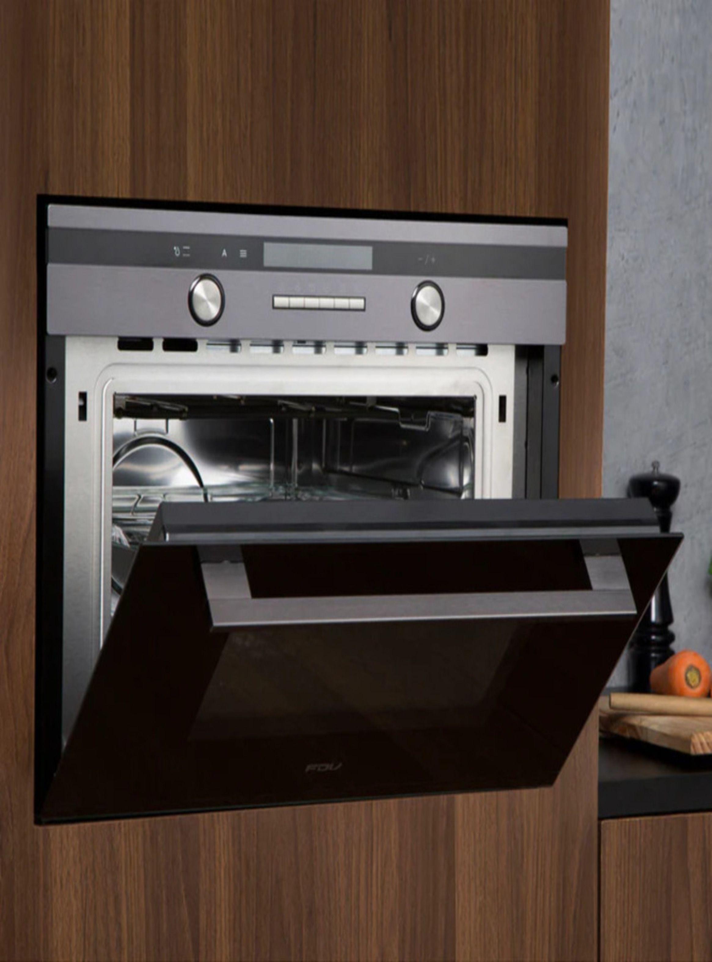 Microondas FDV Deluxe Combi Prestige-5