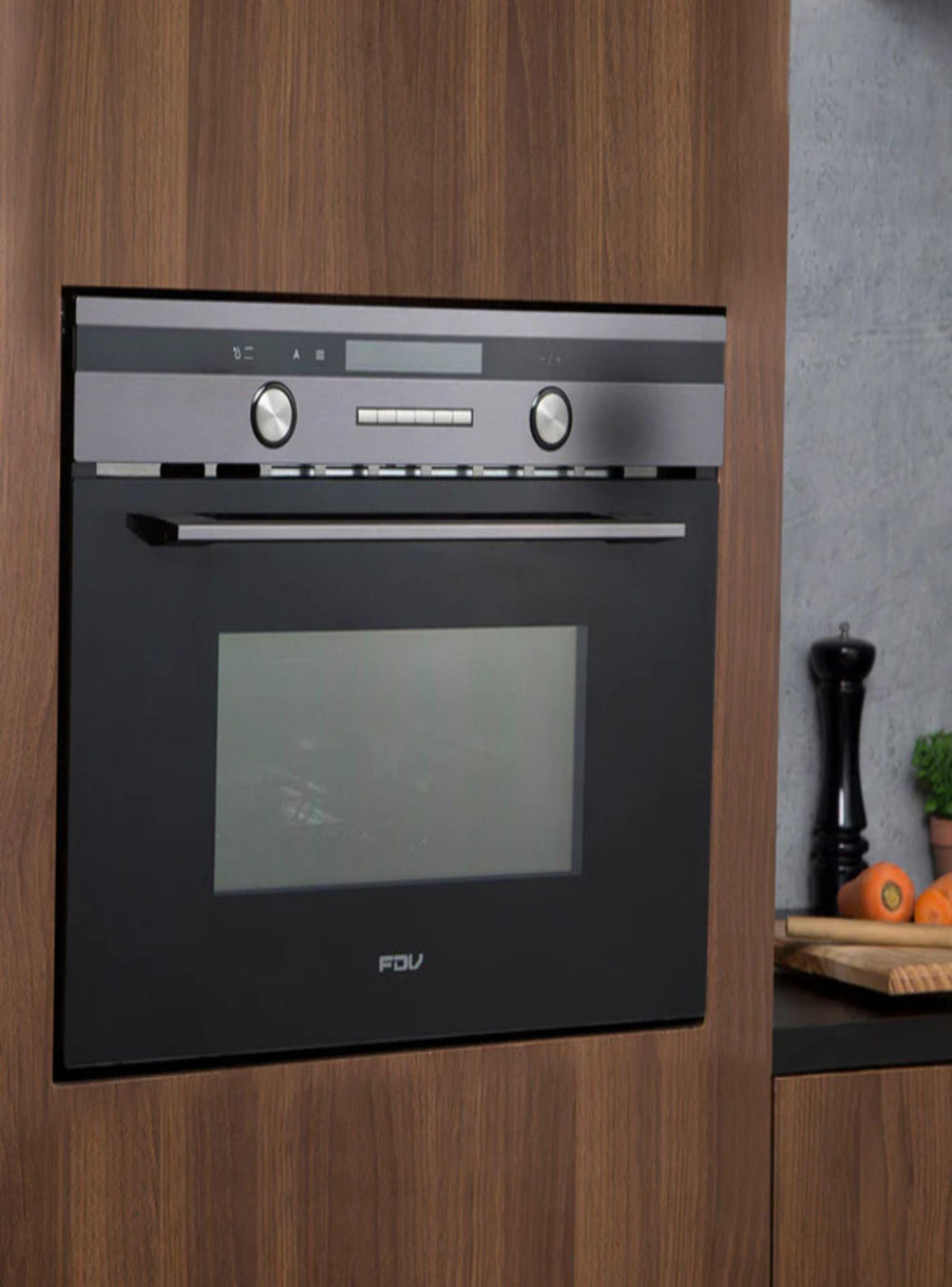 Microondas FDV Deluxe Combi Prestige-4