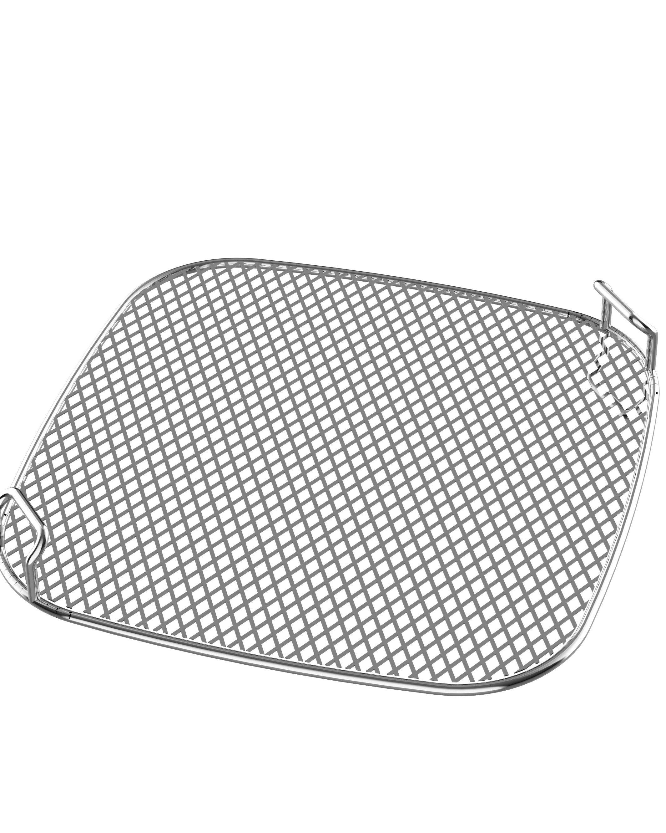 Freidora de Aire y Grill Abatible AirChef-8
