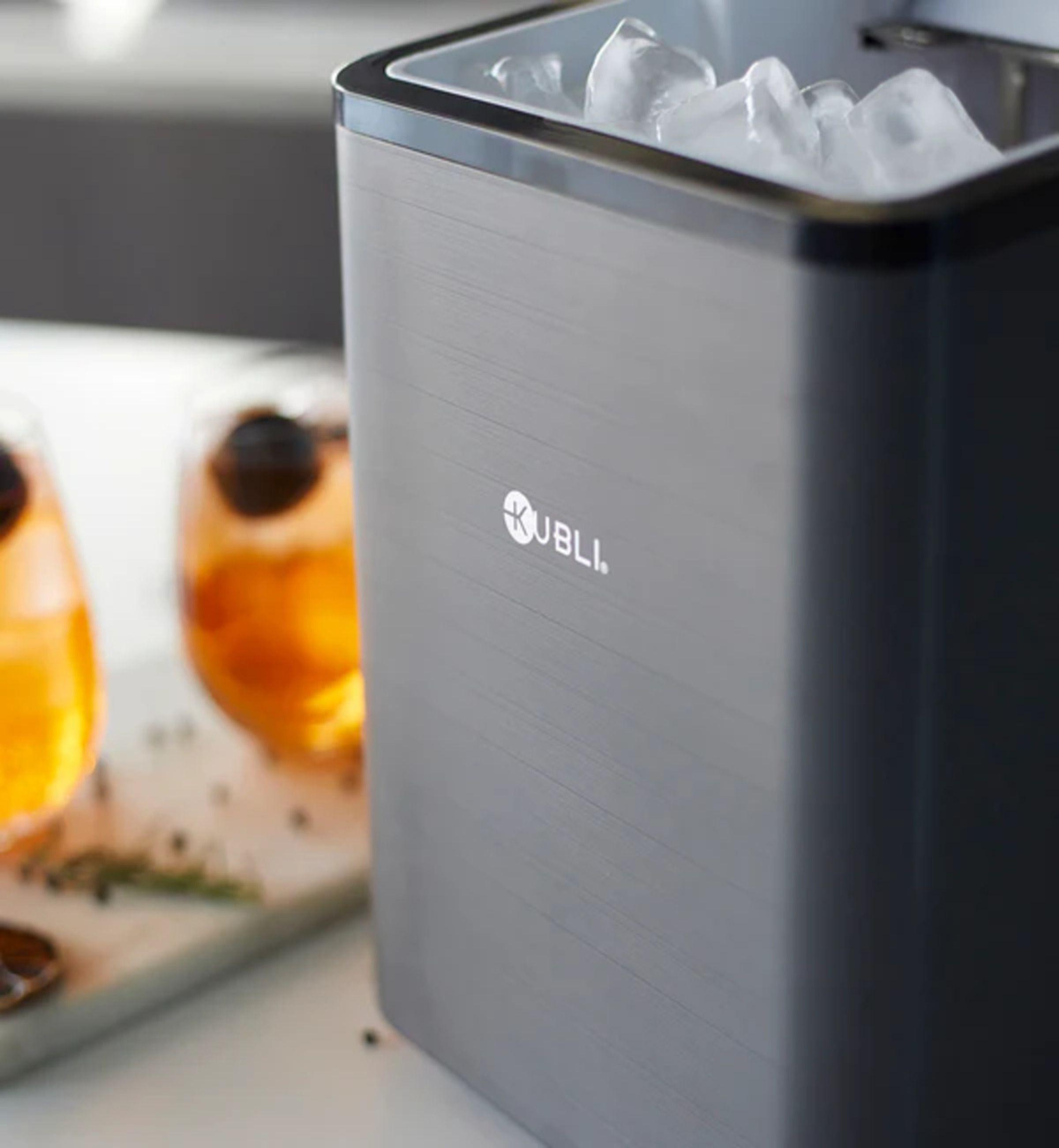 Ice Maker KUBLI Pacific-2
