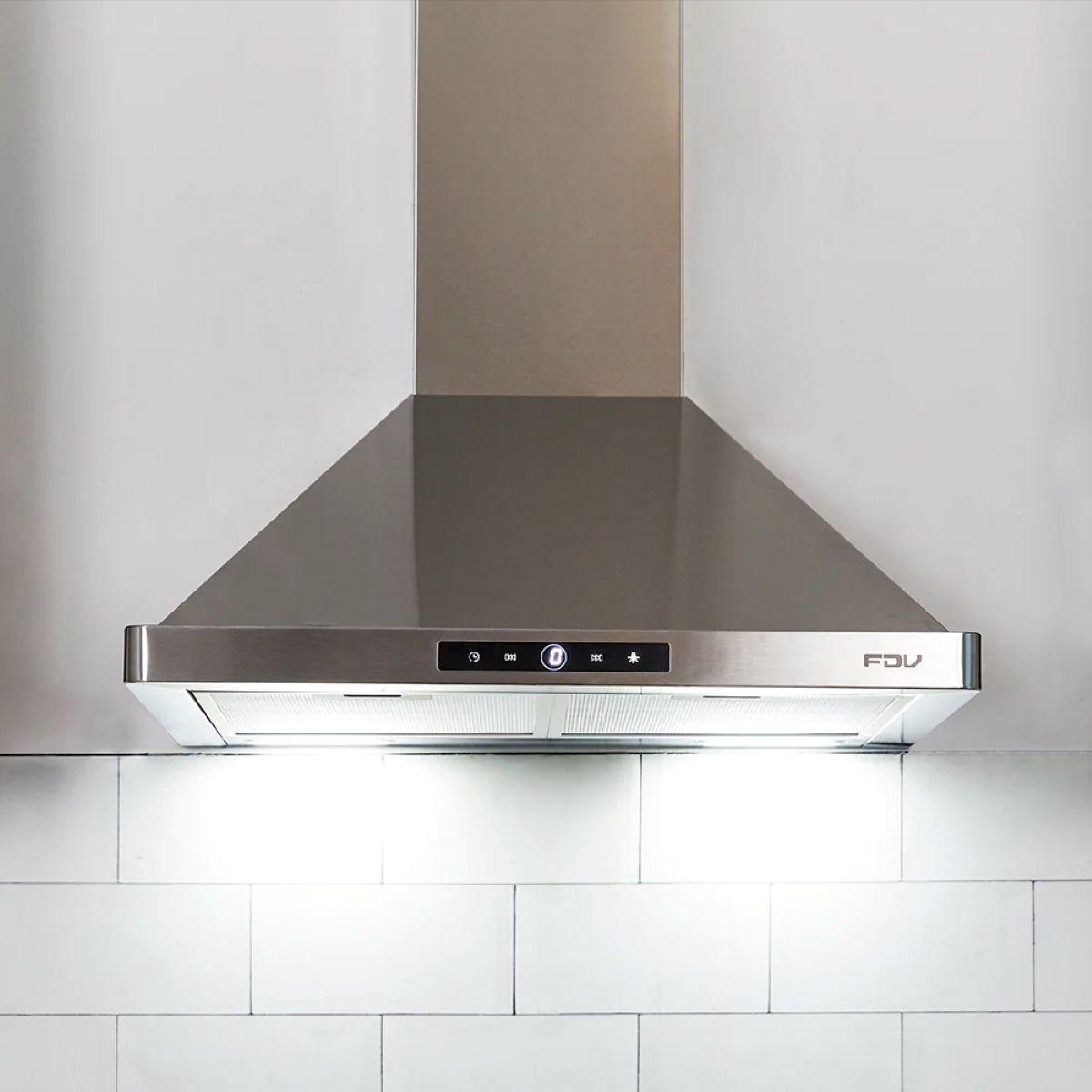 Campana FDV Conic 60-8
