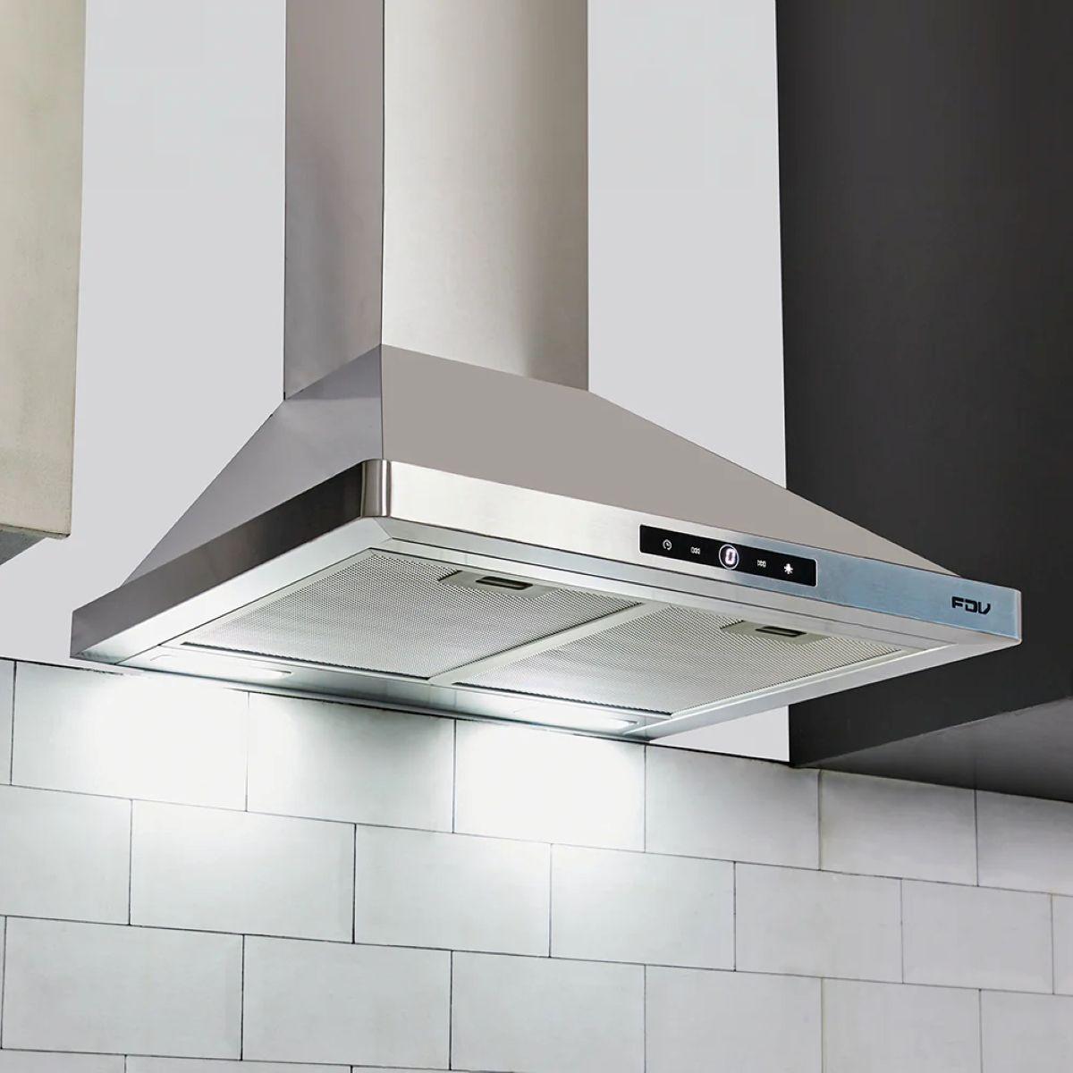 Campana FDV Conic 60-9