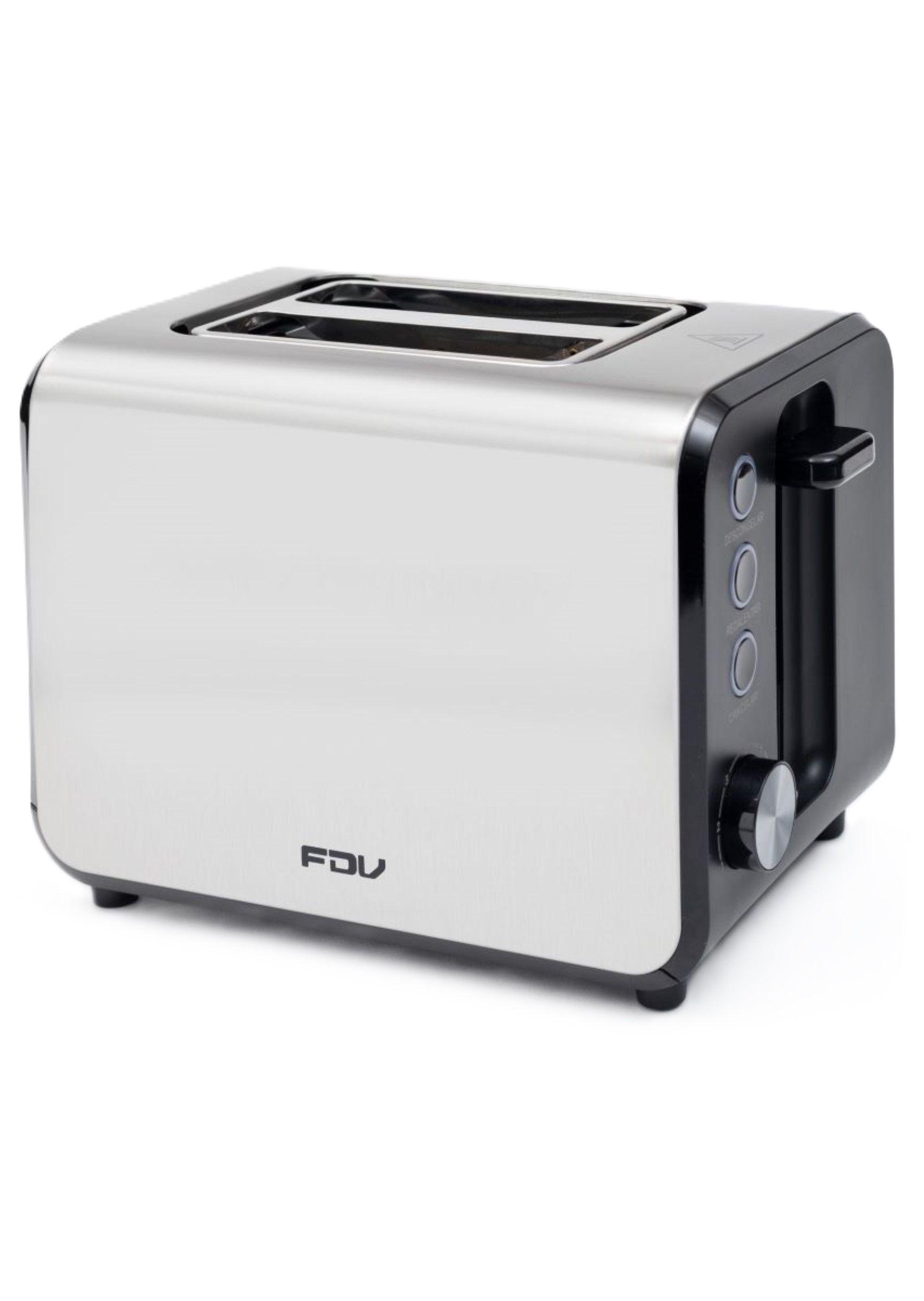 Tostador Classic 2 Rebanadas FDV-1
