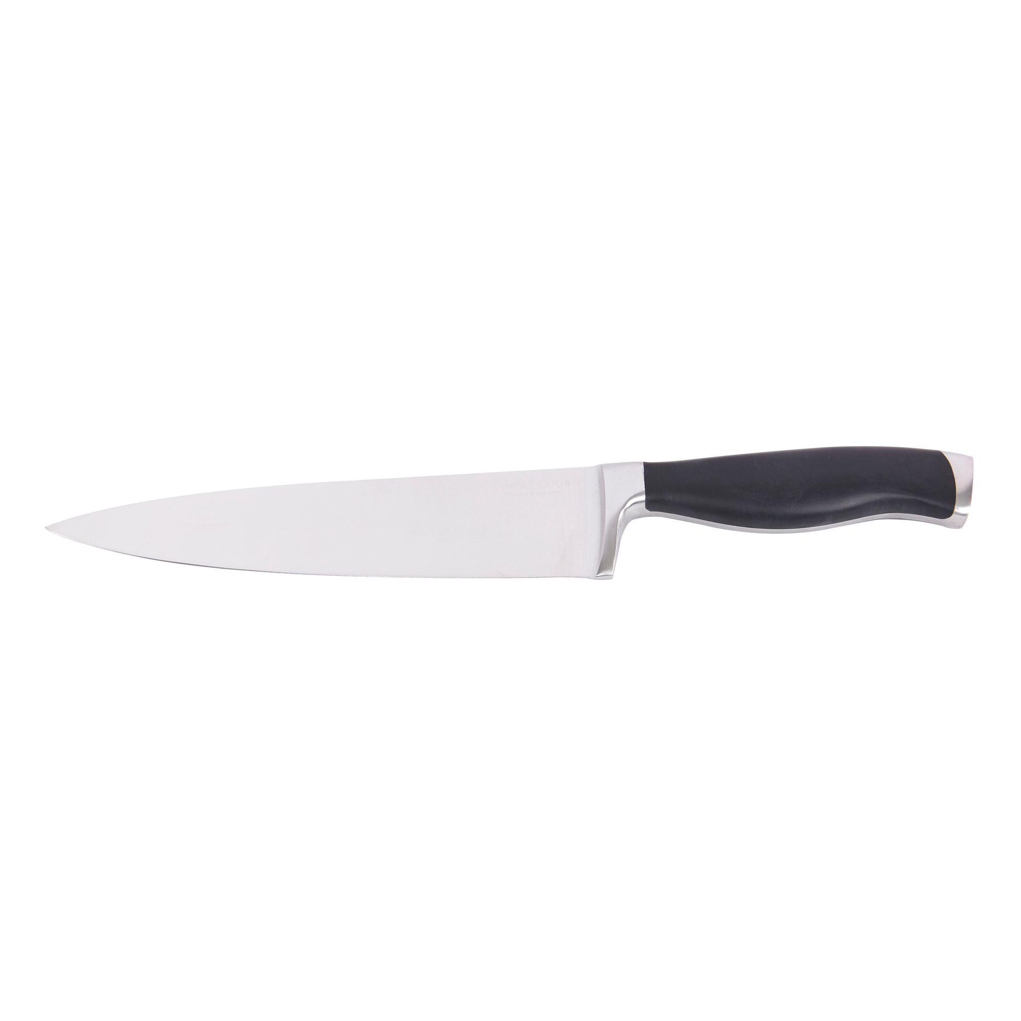 Taco Cuchillos Simple Cook 6 pzs Boston-6