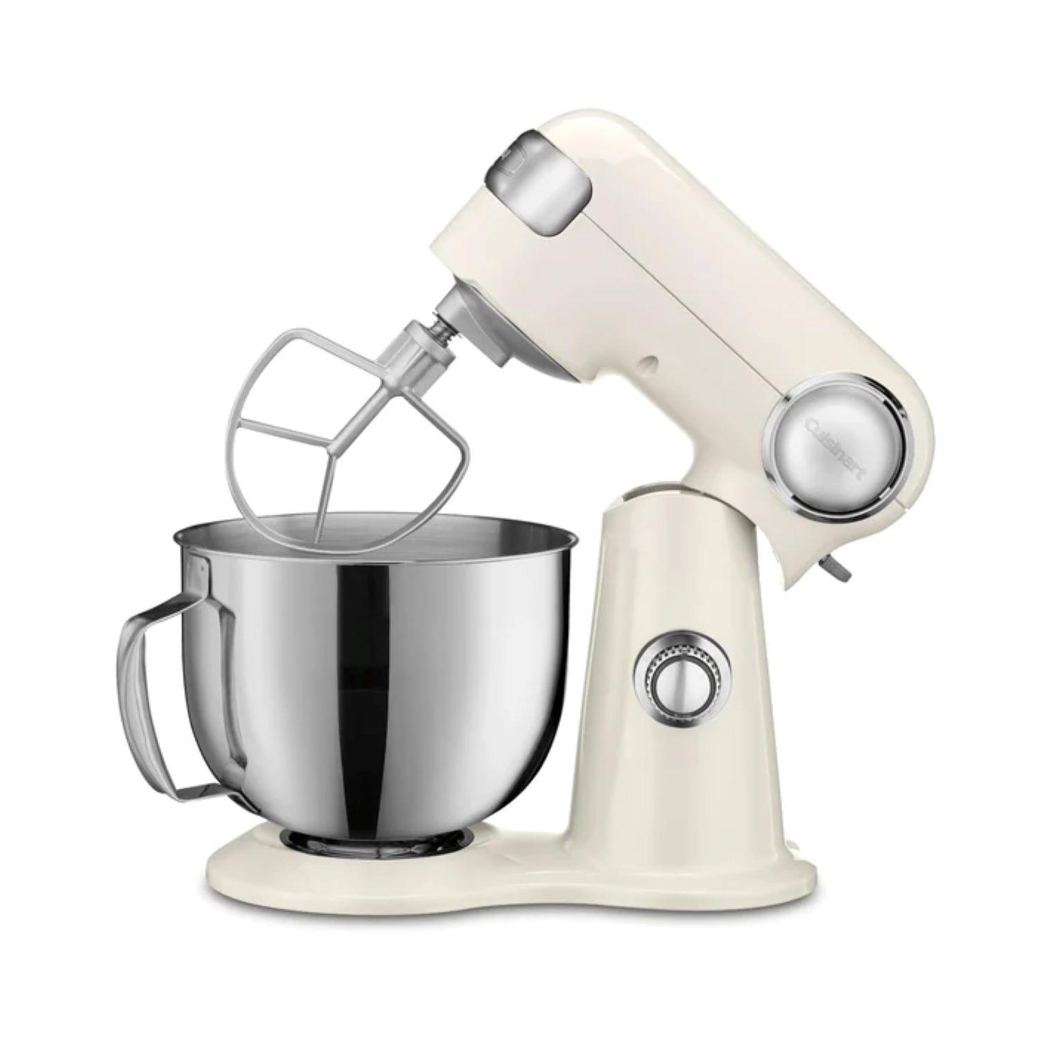 Batidora Crema Cuisinart SM50 CRM-0