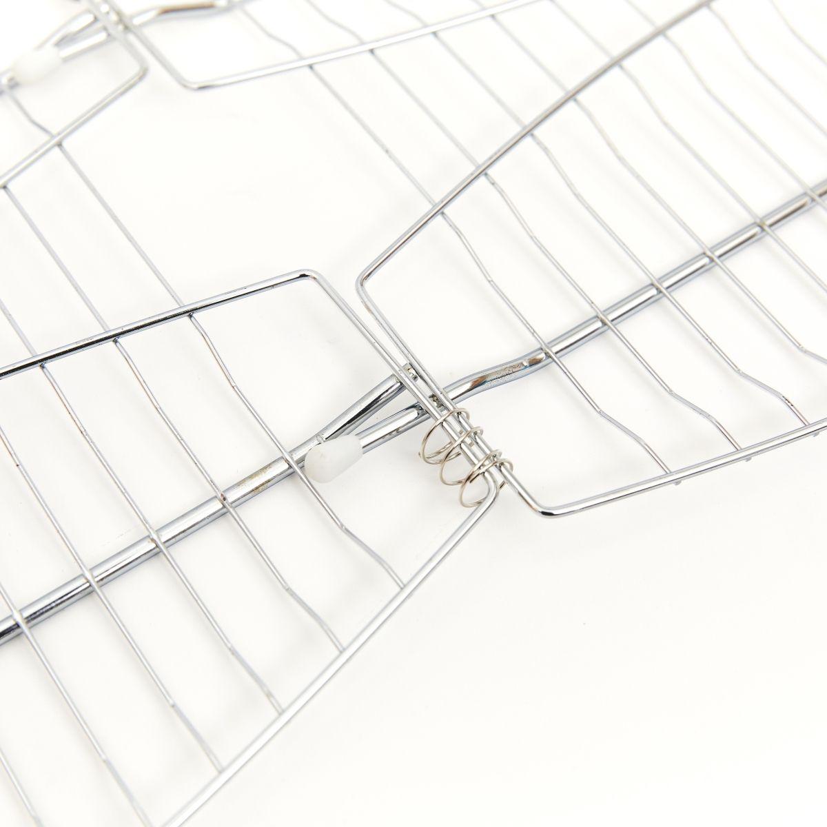 Grill para pescado Simple Cook Smokky-4