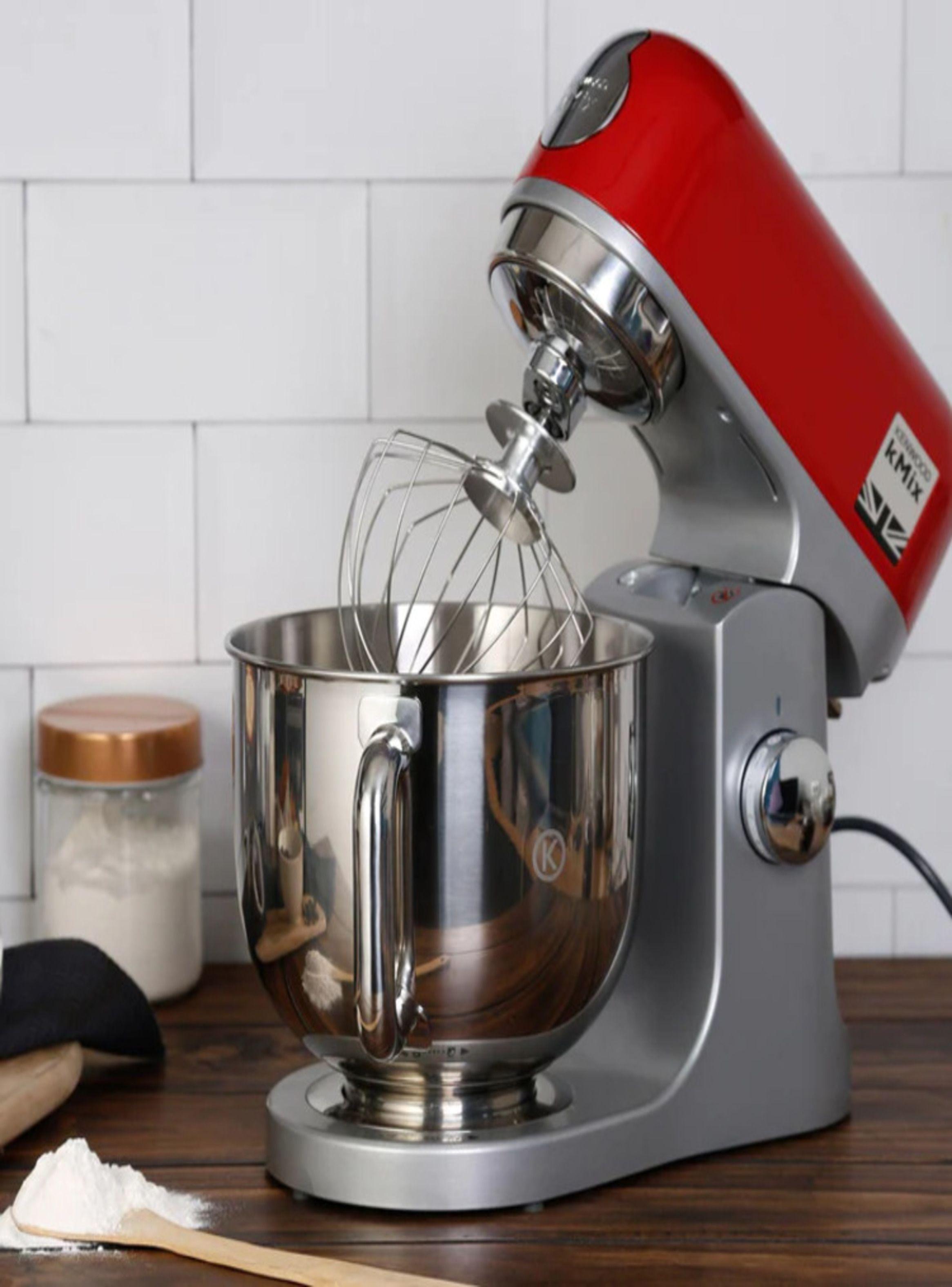 Batidora Pedestal Kenwood Picasso Red KMX750.RD-2