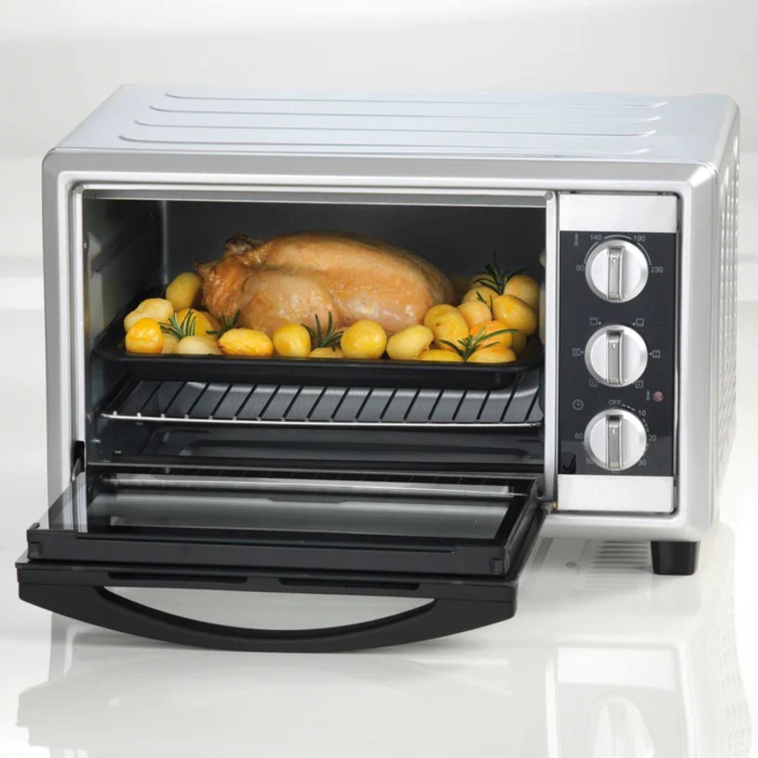 Horno Eléctrico Ariete 00C098400CL-2