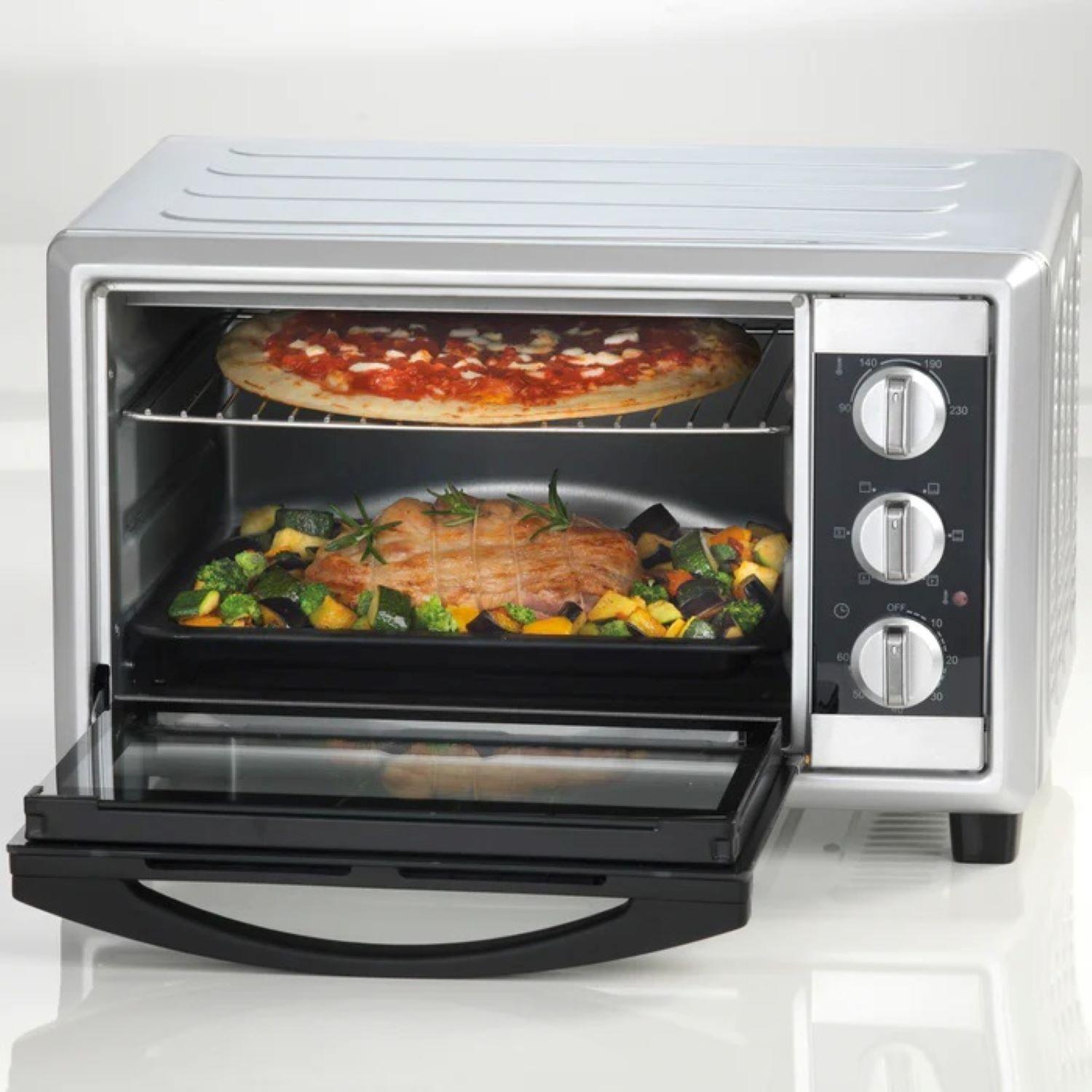 Horno Eléctrico Ariete 00C098400CL-3
