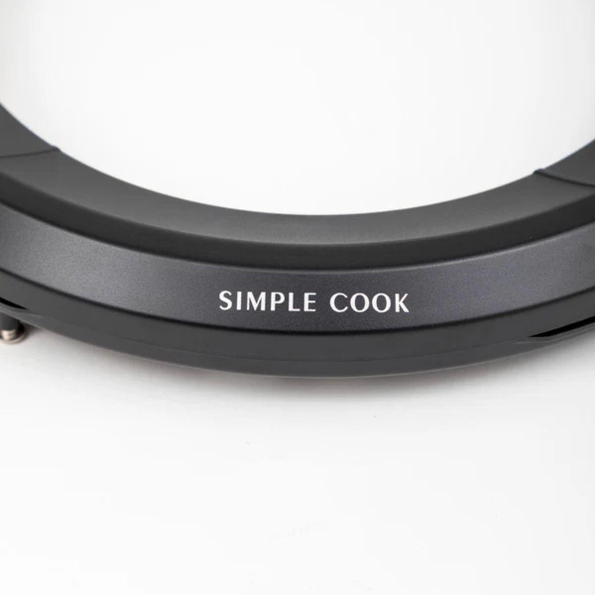 Balanza Bluetooth para Balón de Gas Simple Cook-3