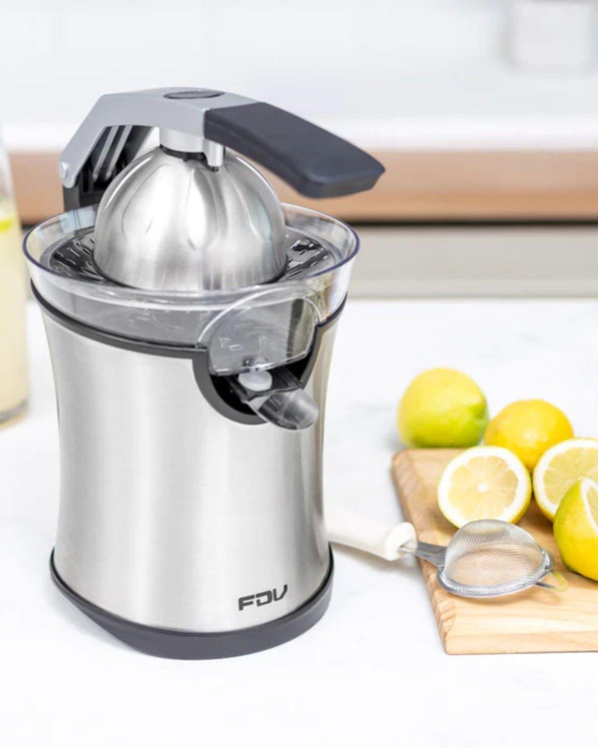 Exprimidor FDV Citrus Juicer-3
