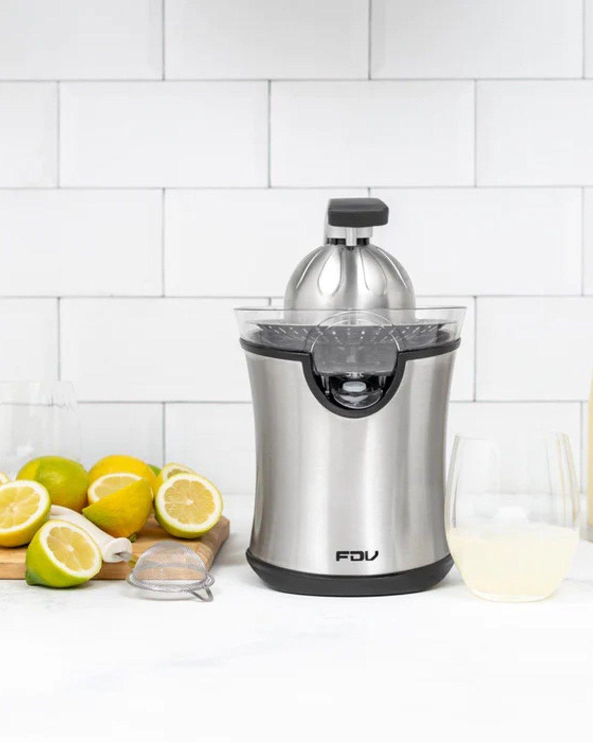 Exprimidor FDV Citrus Juicer-4