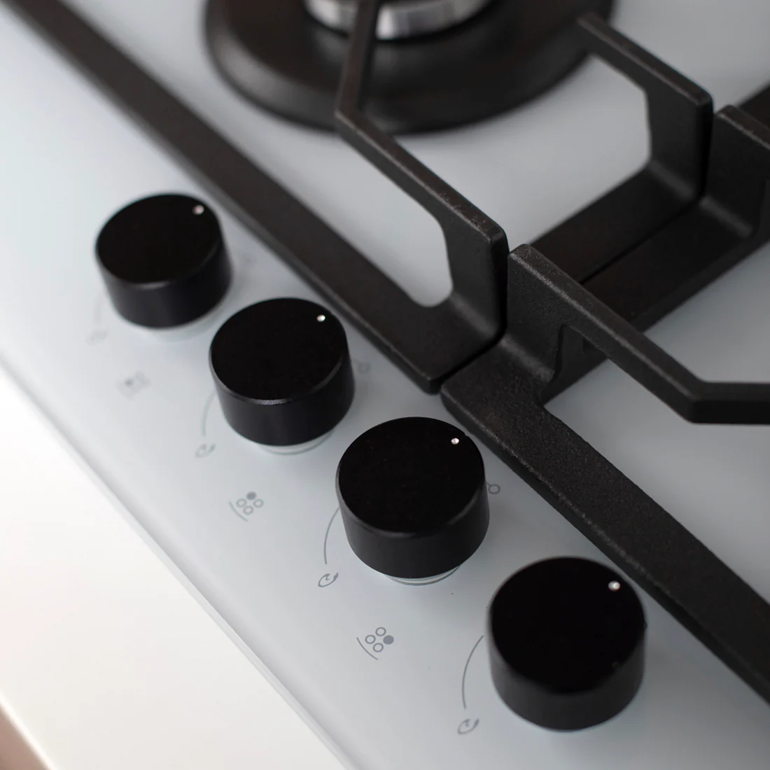 Encimera a gas FDV Signature white 60 4Q GN-3