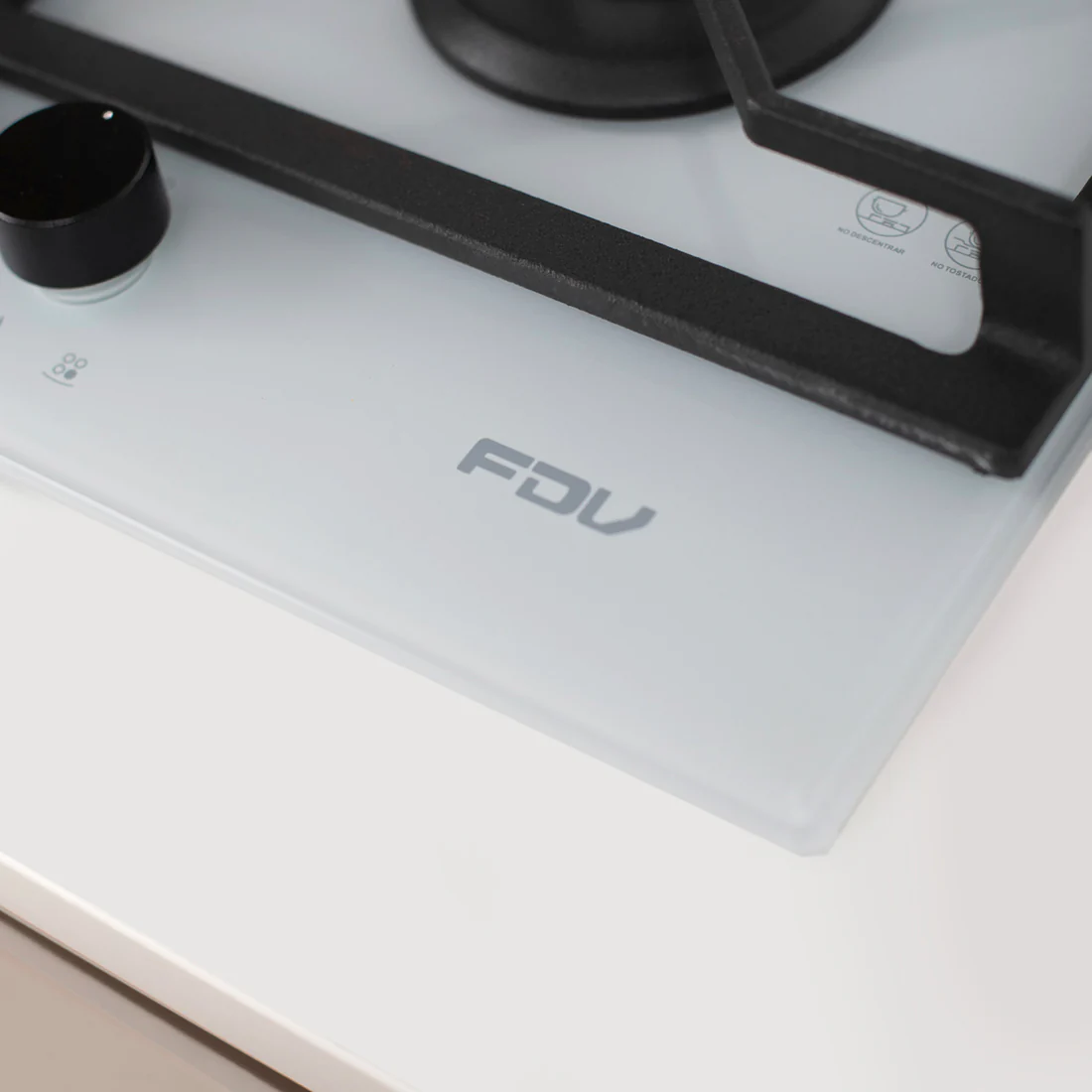 Encimera a gas FDV Signature white 60 4Q GN-5