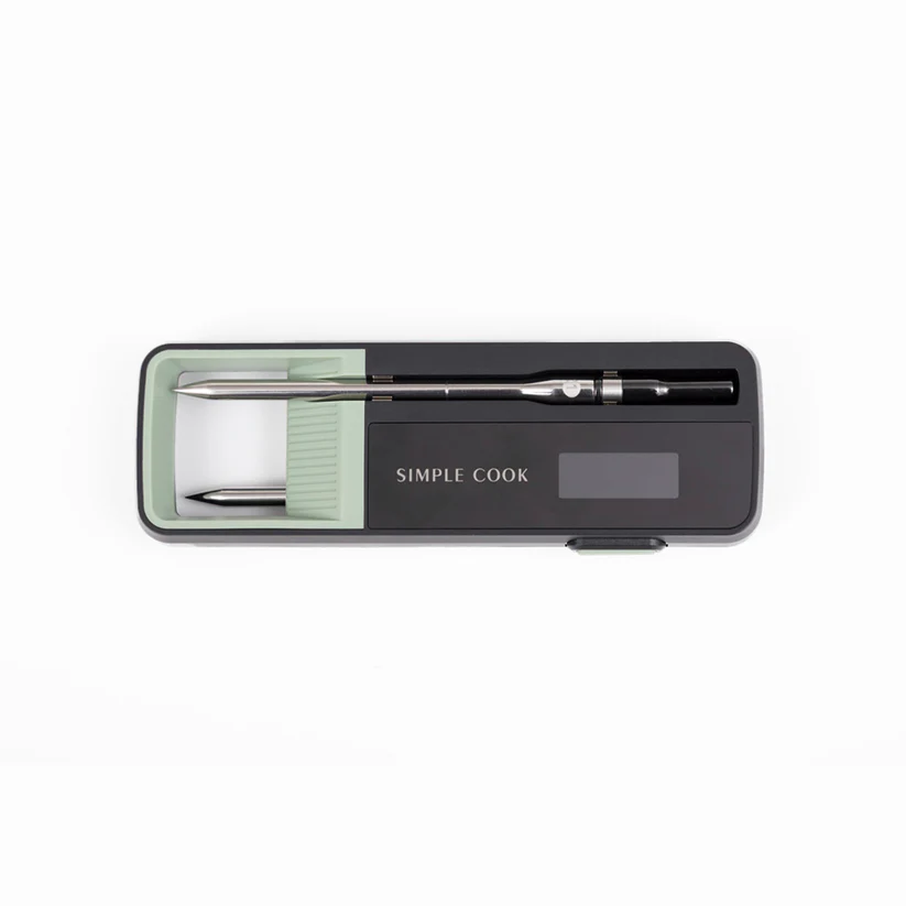 Termometro Bluetooth para Carne Simple Cook-3