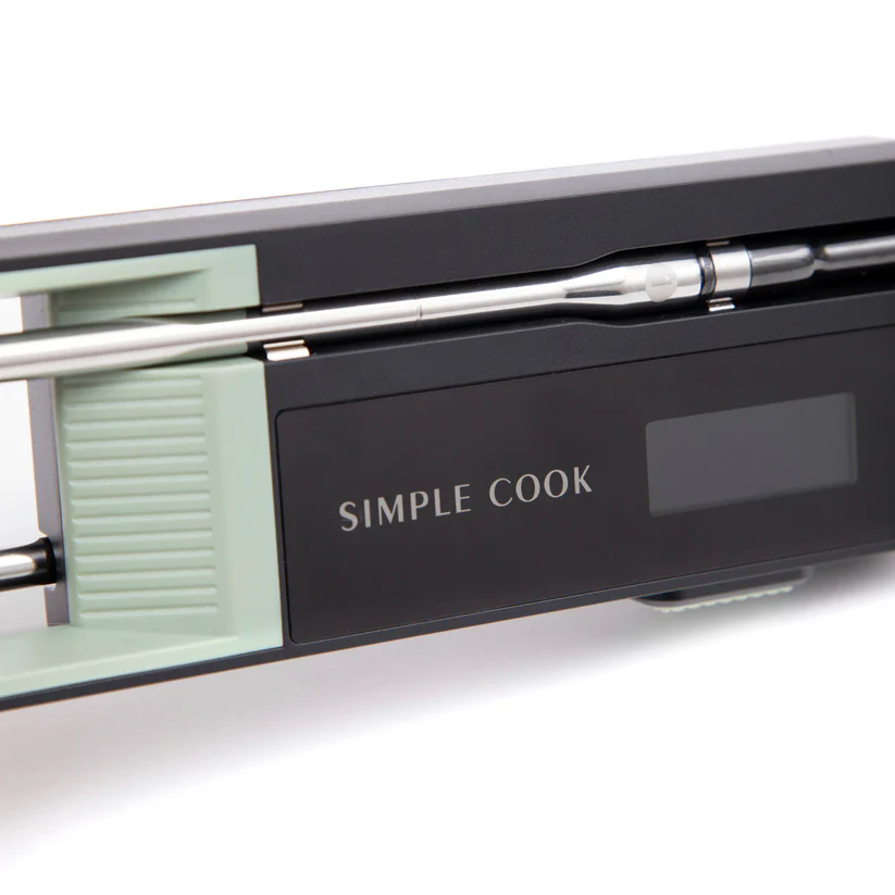 Termometro Bluetooth para Carne Simple Cook-5
