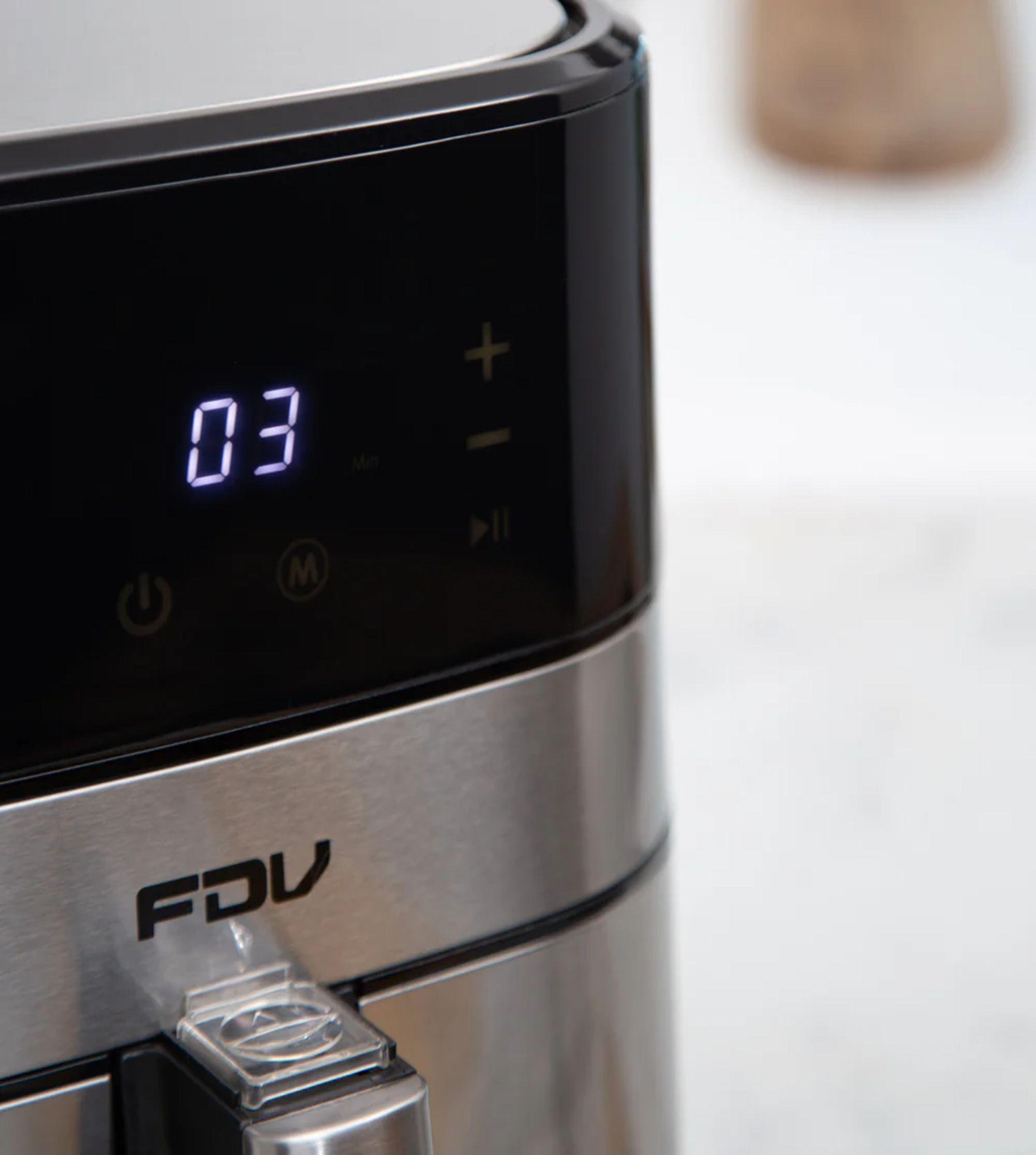 Freidora de aire FDV 3.5 litros Airflow-3