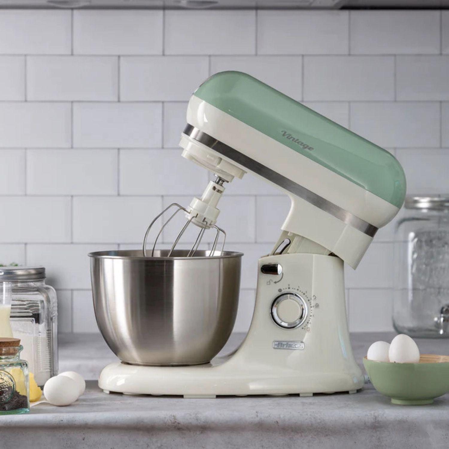Batidora Pedestal Ariete Vintage Verde 00C158804CL-6