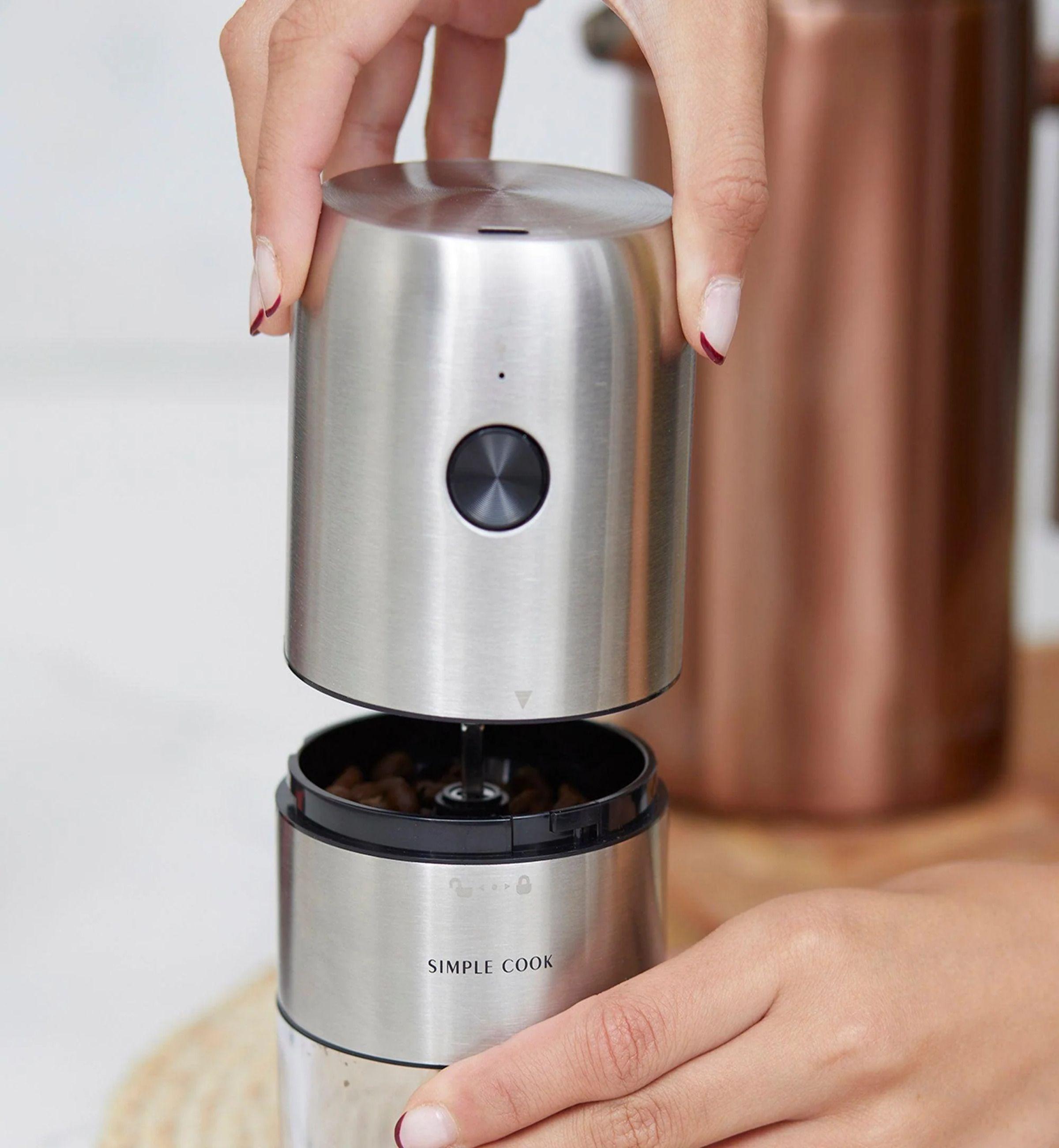 Molinillo de Café y Especies Cali Simple Cook-4