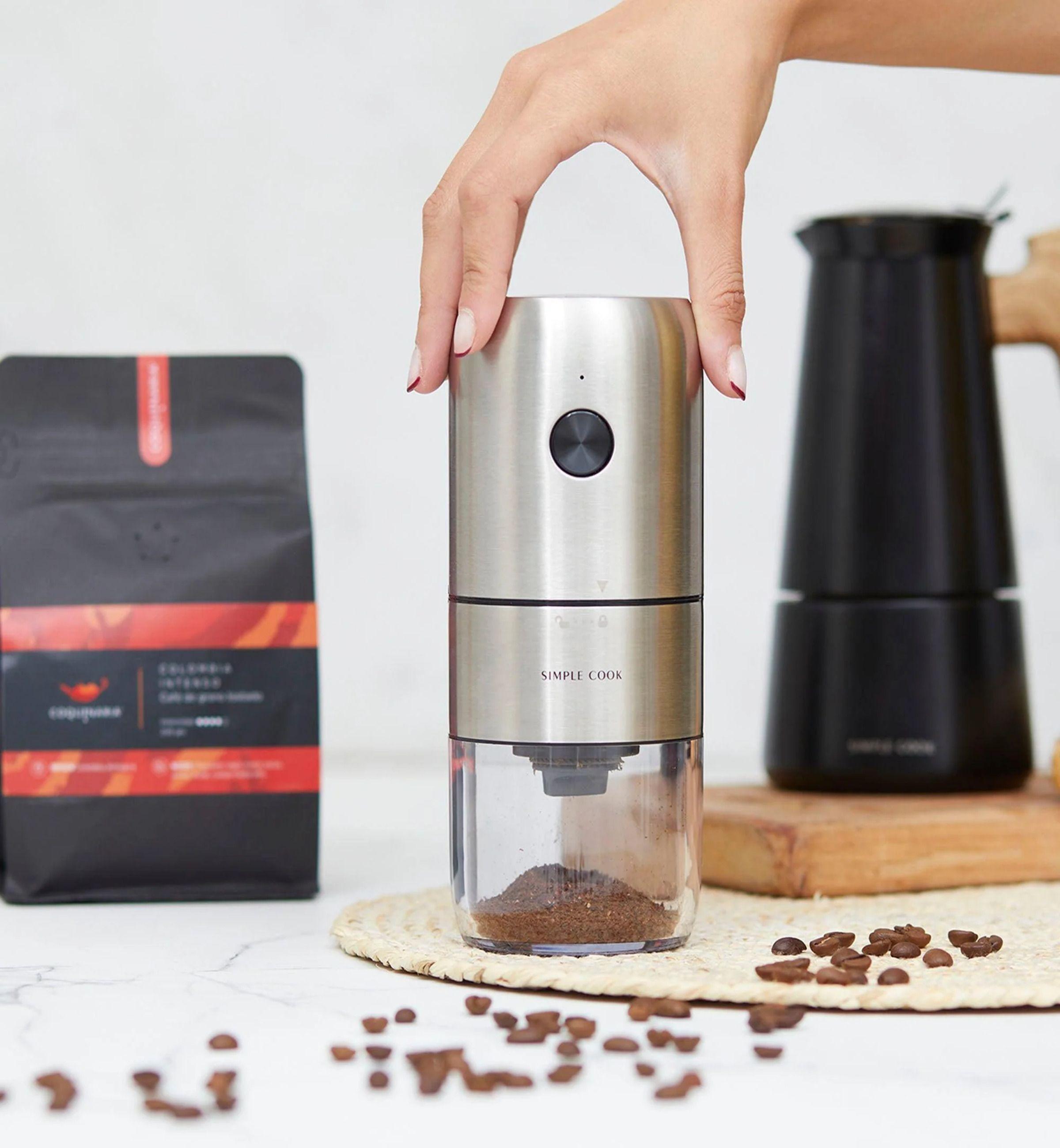 Molinillo de Café y Especies Cali Simple Cook-8