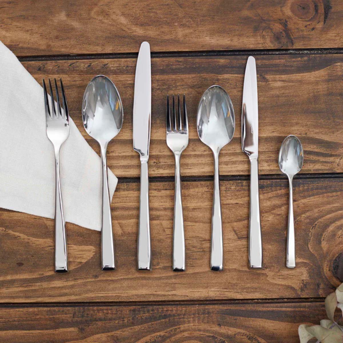 Set de Cuchilleria para 4 personas 28pzs Coquinaria-9