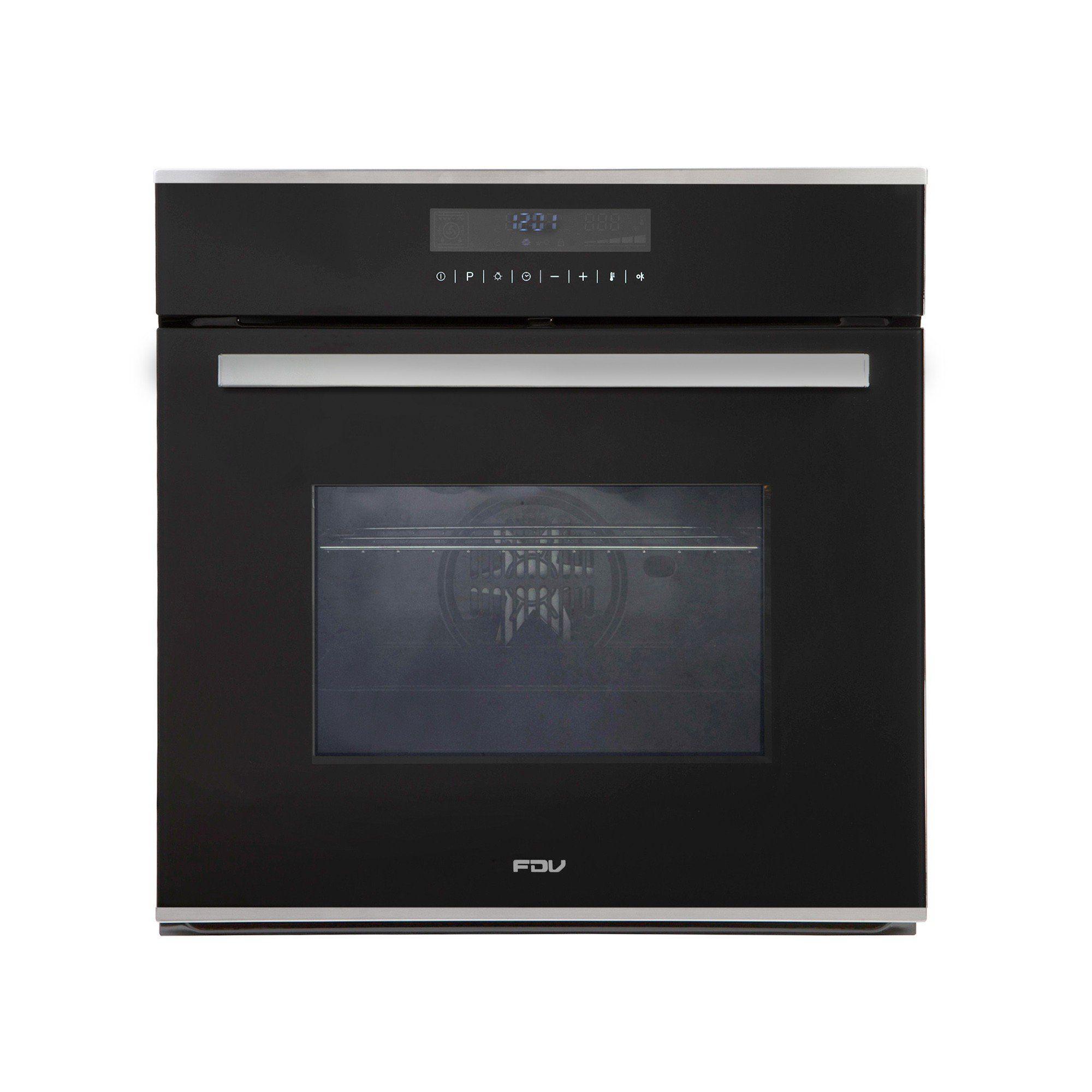 Horno Eléctrico Fdv Elite Touch - 52 Litros-0