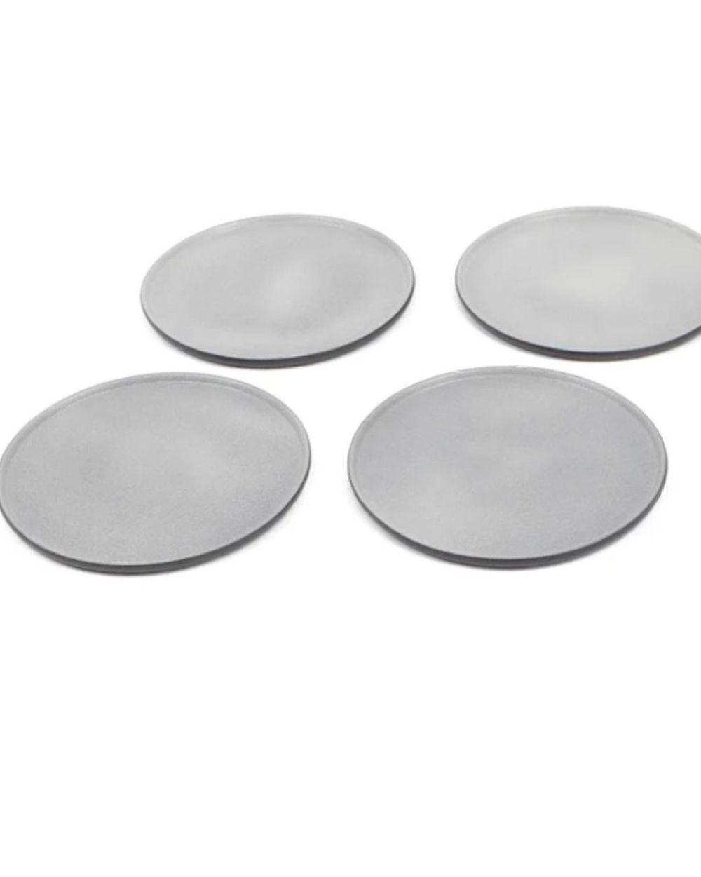 Set 4 Platos comida 26cms Coquinaria-5