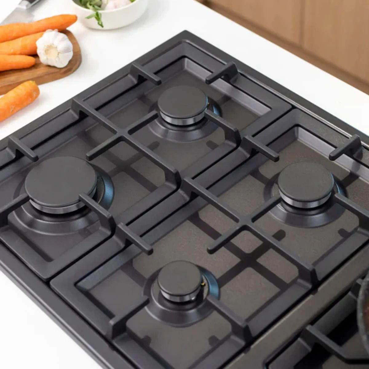 Encimera FDV Deluxe Elite 95 Black GLP-5