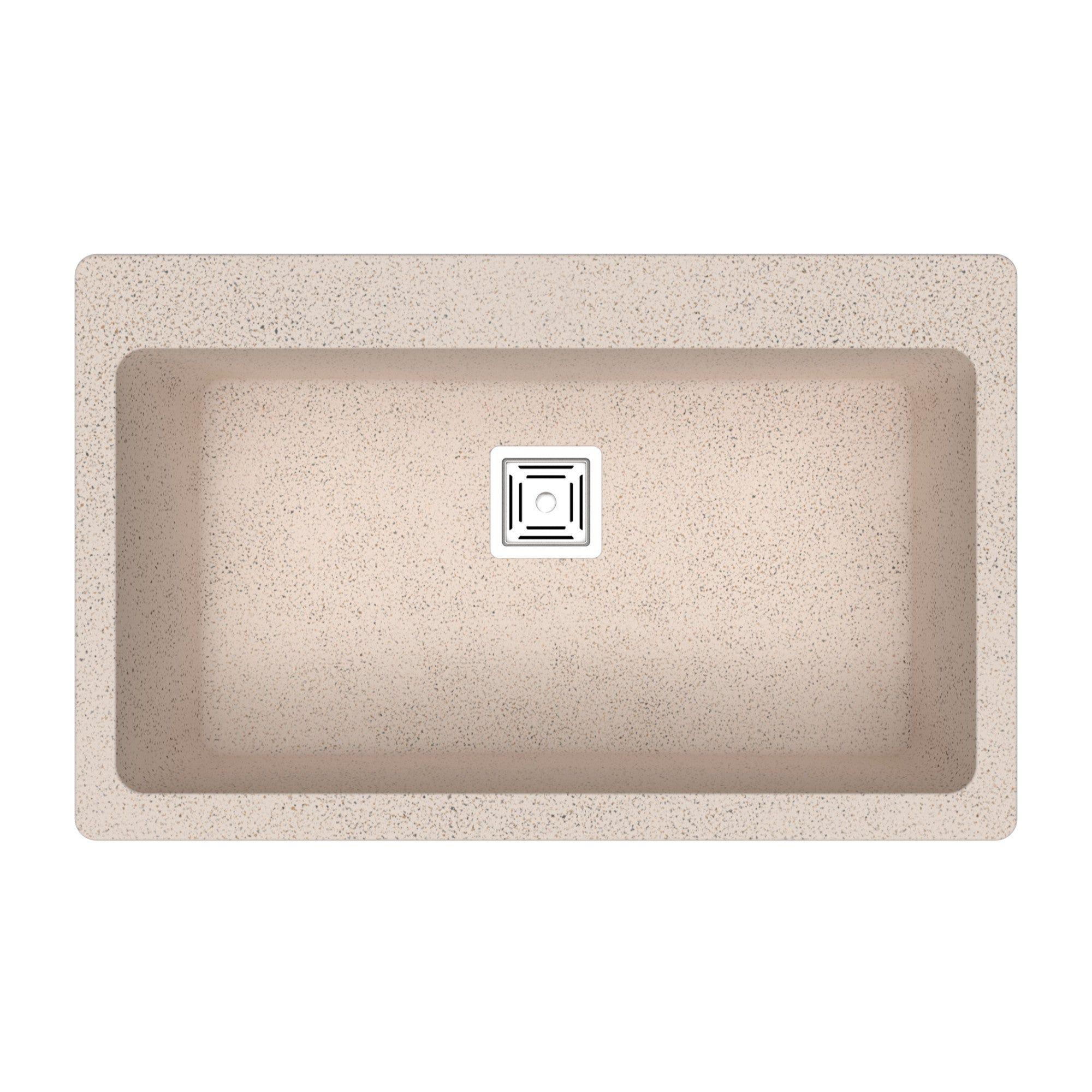 Lavaplatos FDV DELUXE Turqui�a Beige-0