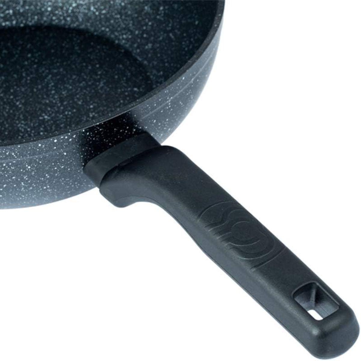 Wok Ornella 28 cms Korkmaz-2